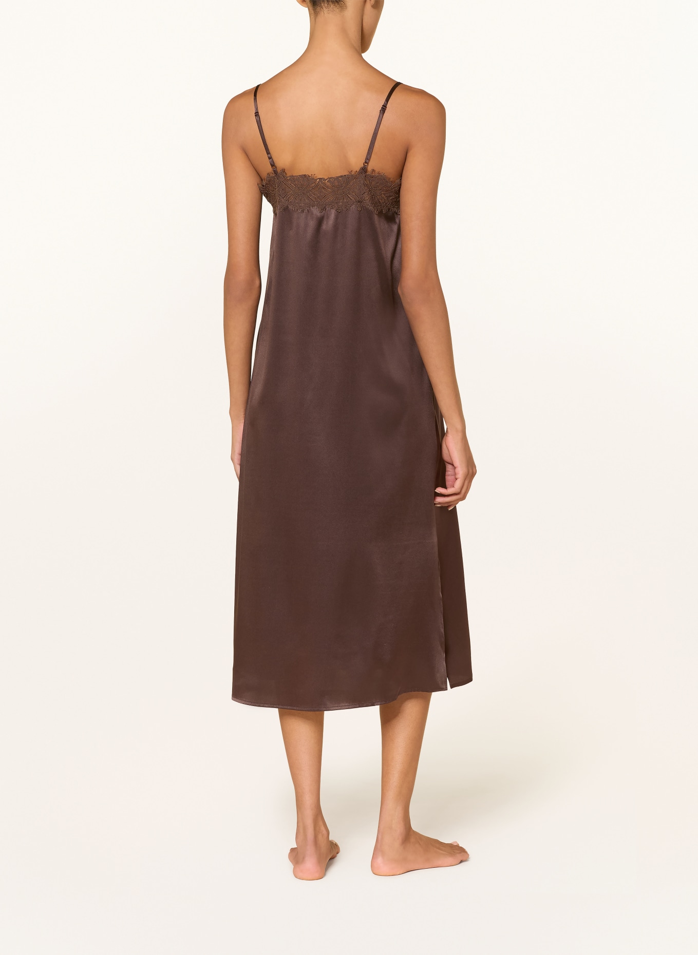 darling harbour Négligé: CHOCOLATE