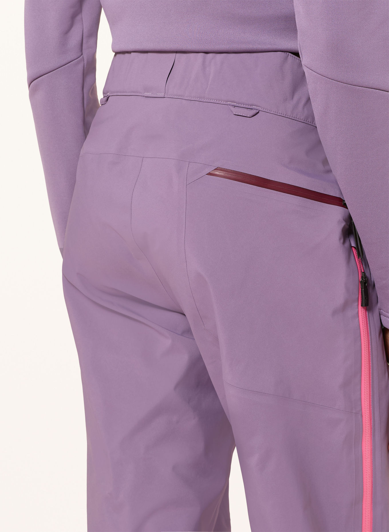 Peak Performance ALPINE GORE-TEX 3L hardshell-skibroek: LICHTPAARS