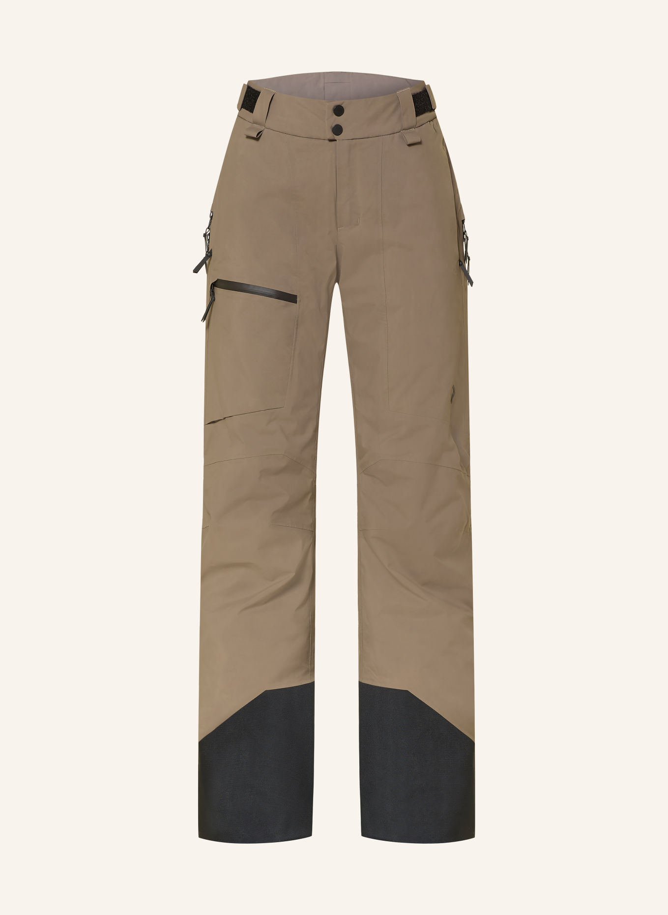 Peak Performance Skihose ALPINE GORE-TEX: BEIGE