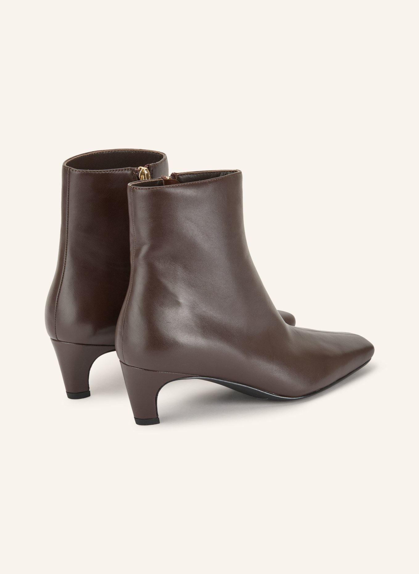 MARC CAIN Stiefeletten: BRAUN