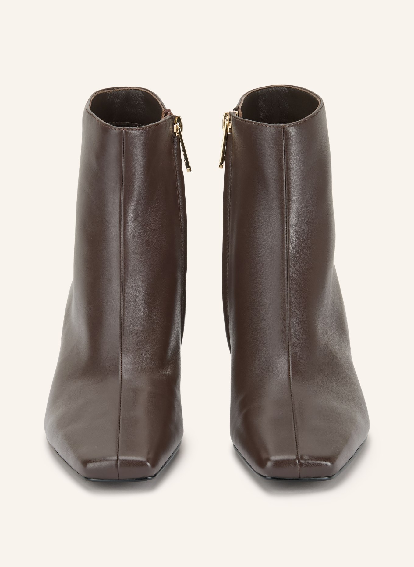 MARC CAIN Stiefeletten: BRAUN