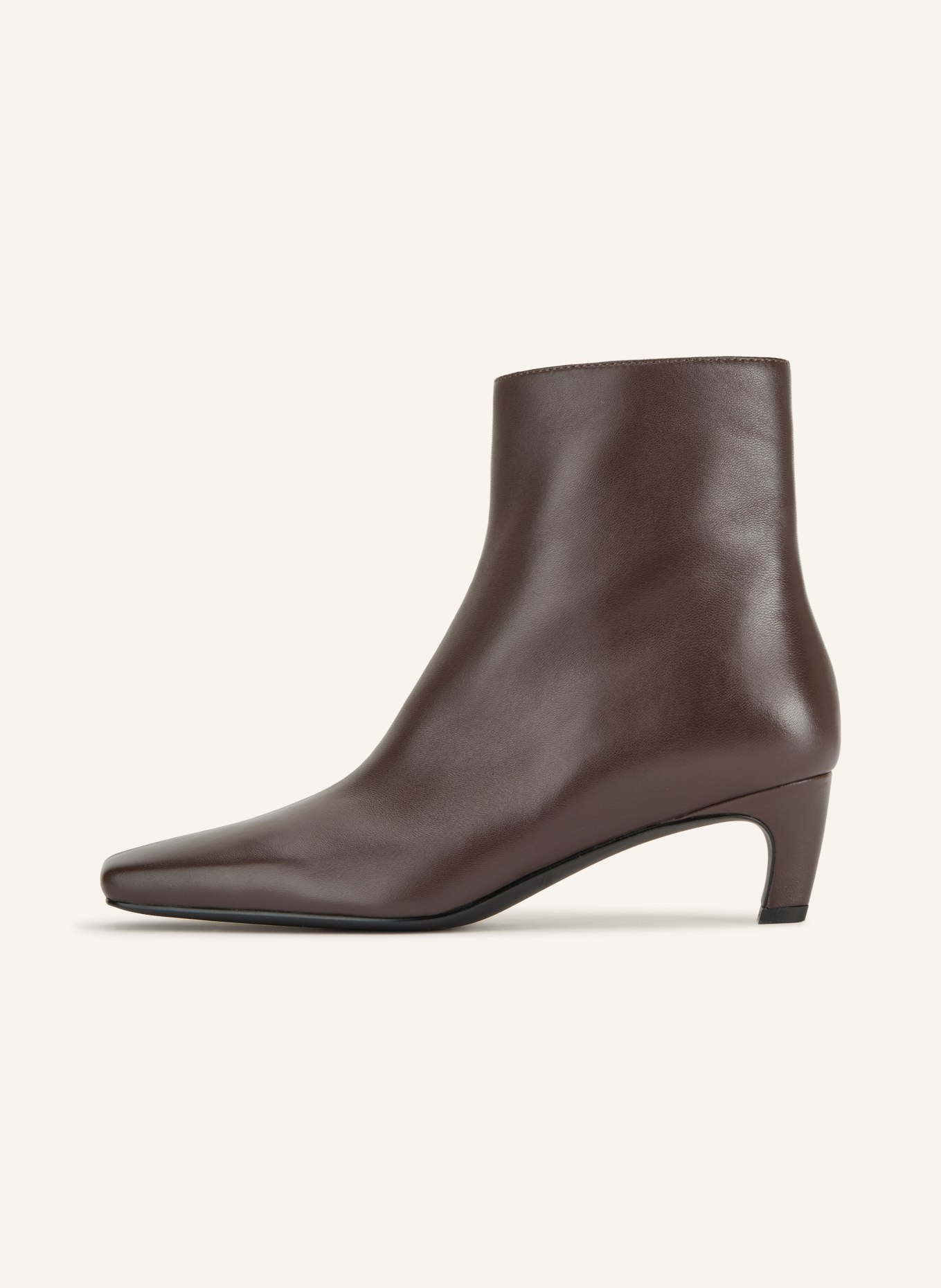 MARC CAIN Stiefeletten: BRAUN