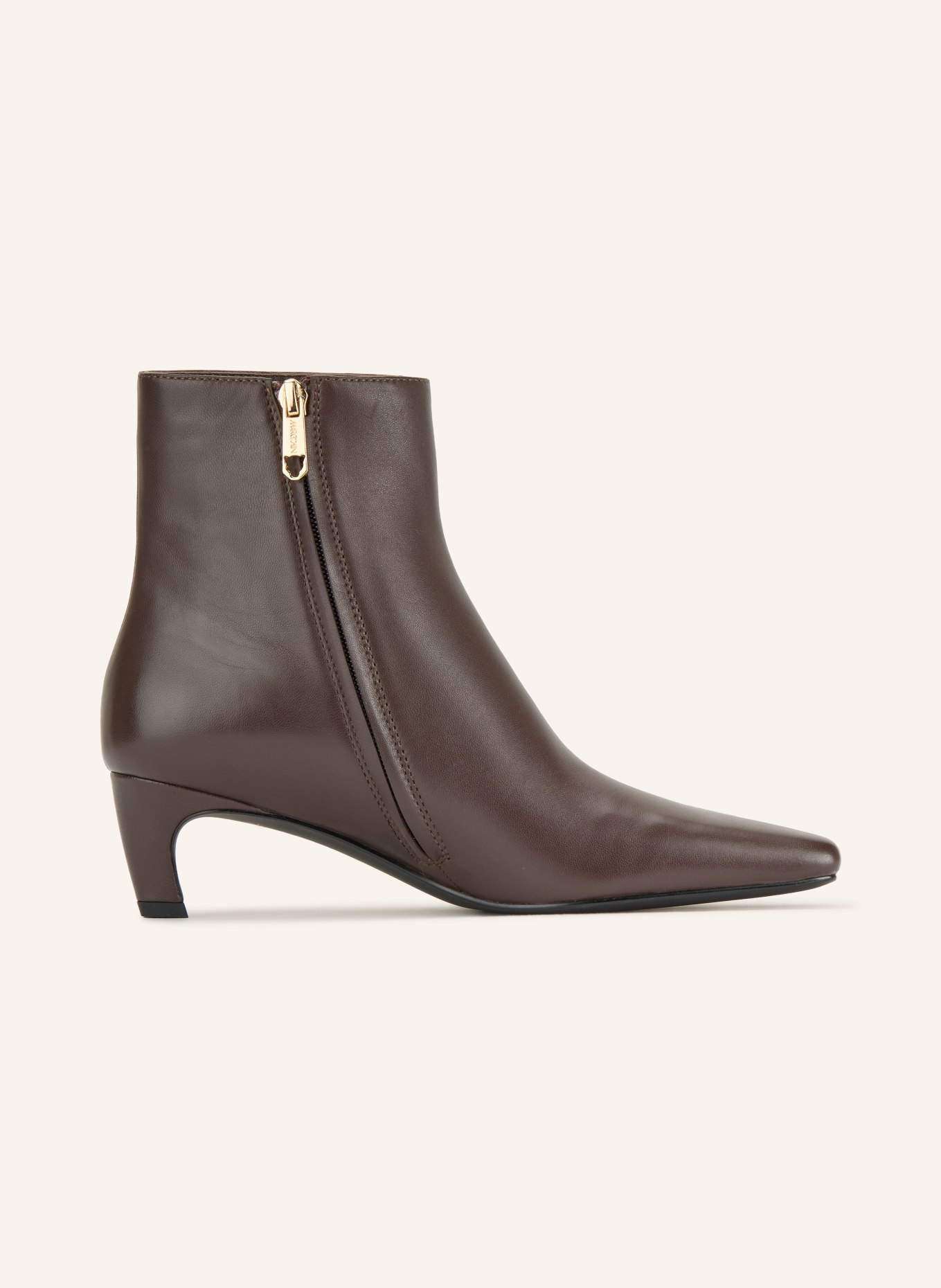 MARC CAIN Stiefeletten: BRAUN