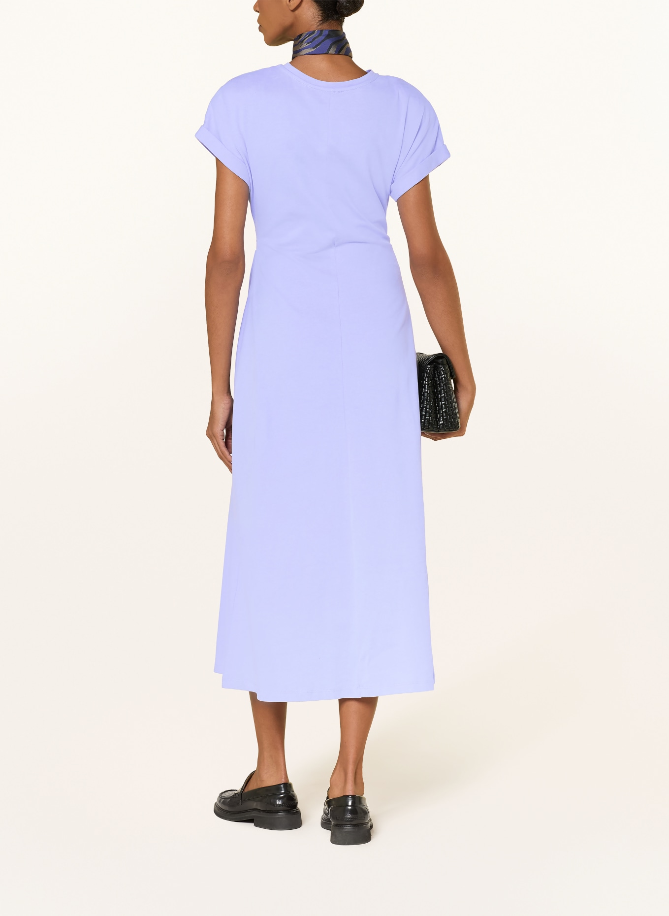 RIANI Dress: LIGHT PURPLE