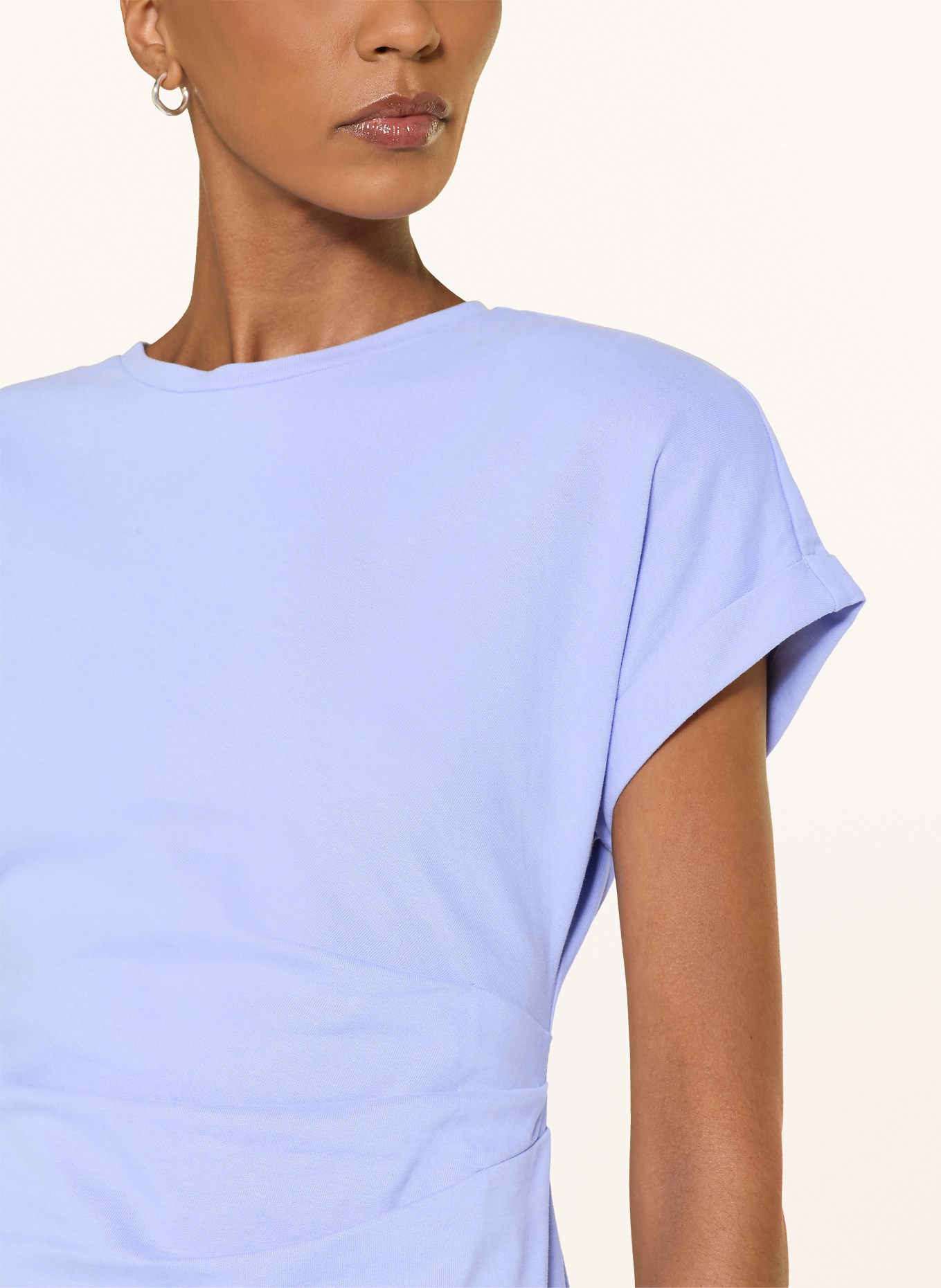 RIANI Dress: LIGHT PURPLE