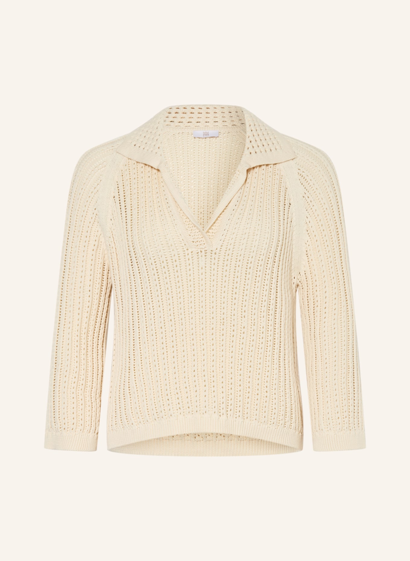 RIANI Sweater: ECRU