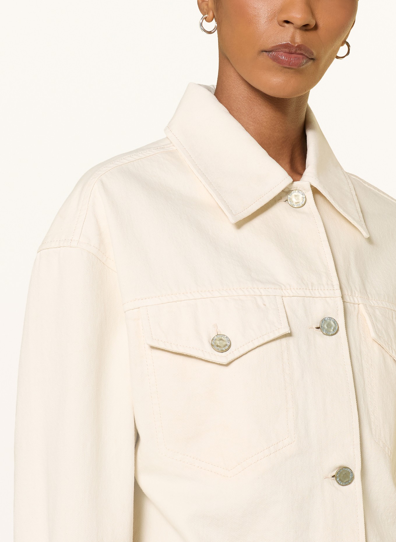 RIANI veste en jean: 818 oat