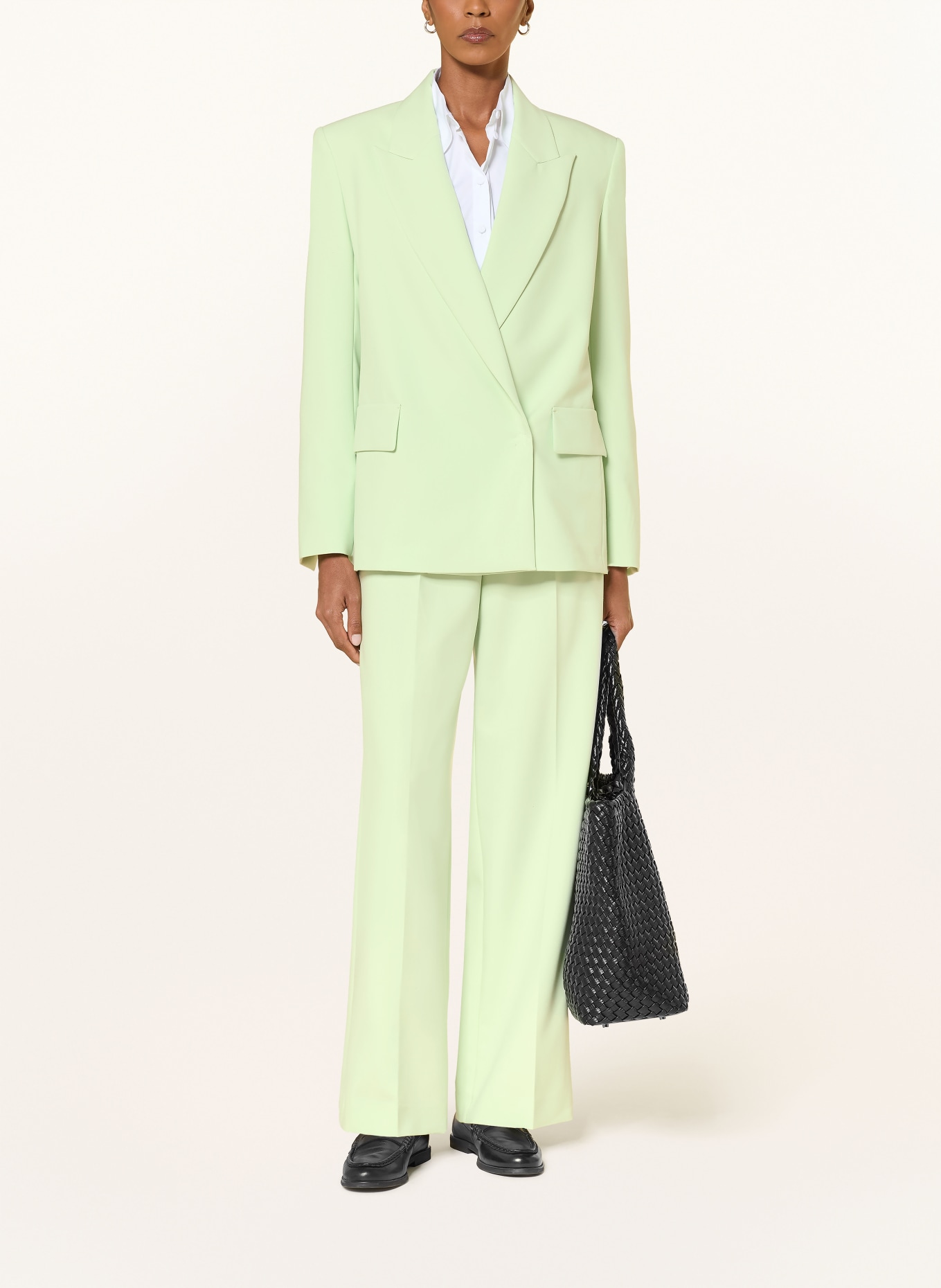 RIANI blazer: VERT CLAIR