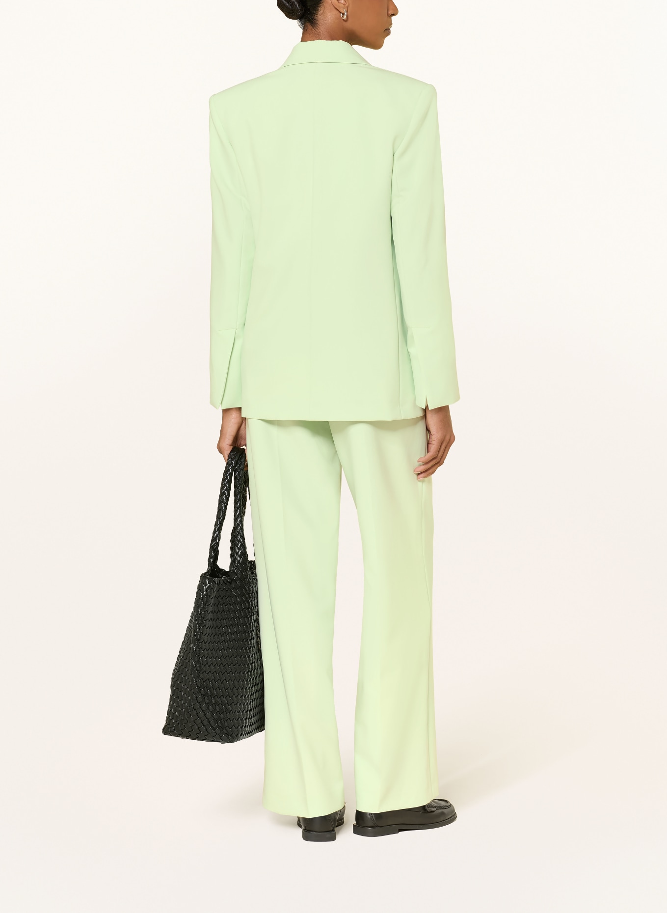 RIANI blazer: VERT CLAIR