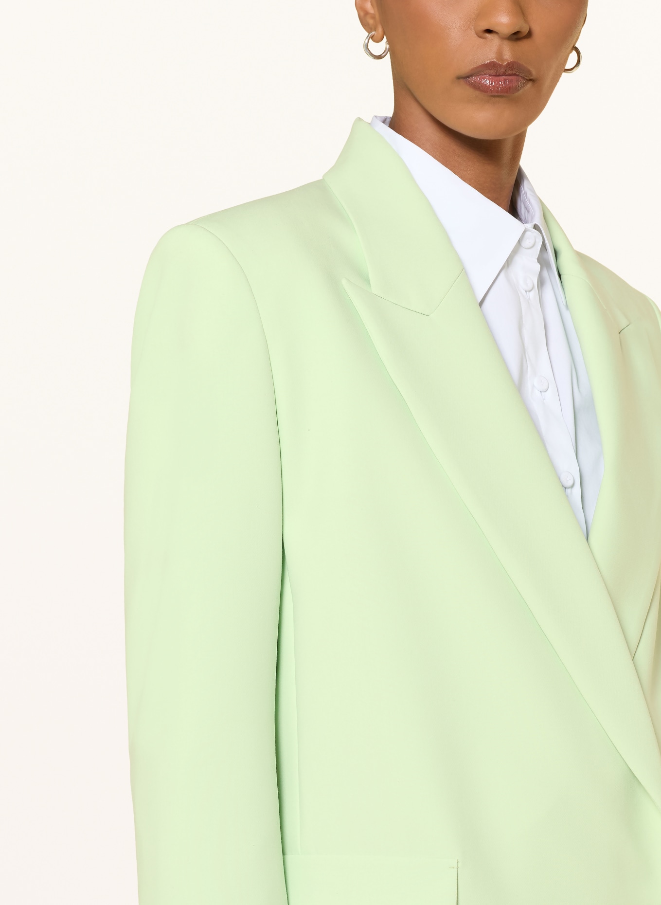 RIANI blazer: VERT CLAIR