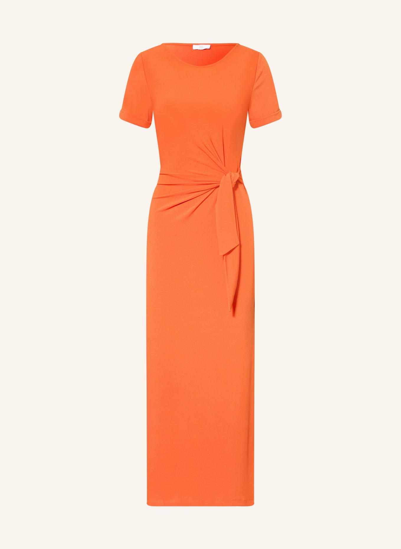 RIANI Jerseyjurk: ORANJE