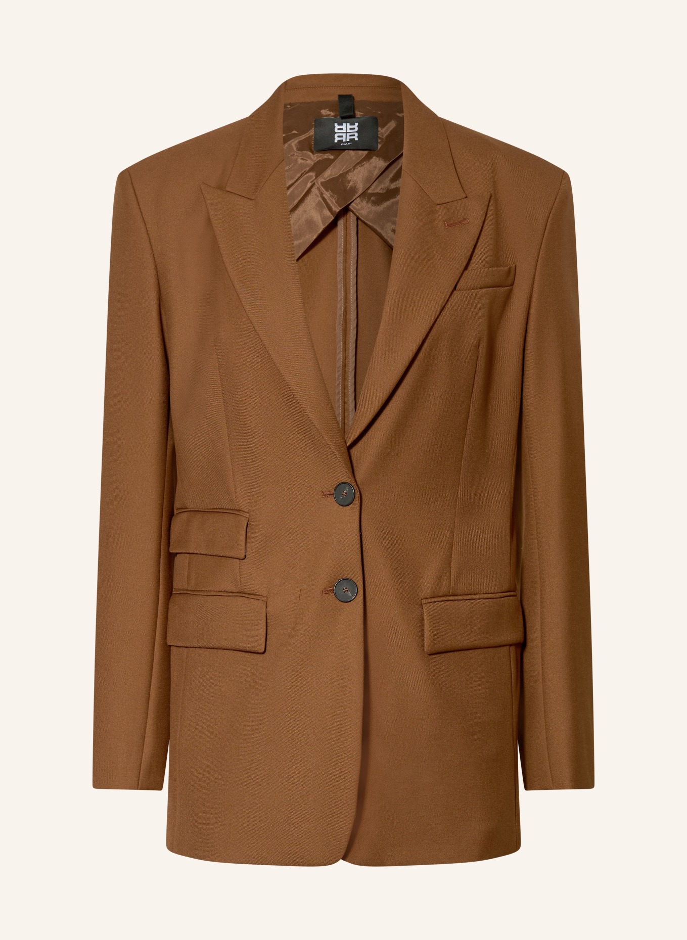 RIANI Blazer: COGNAC