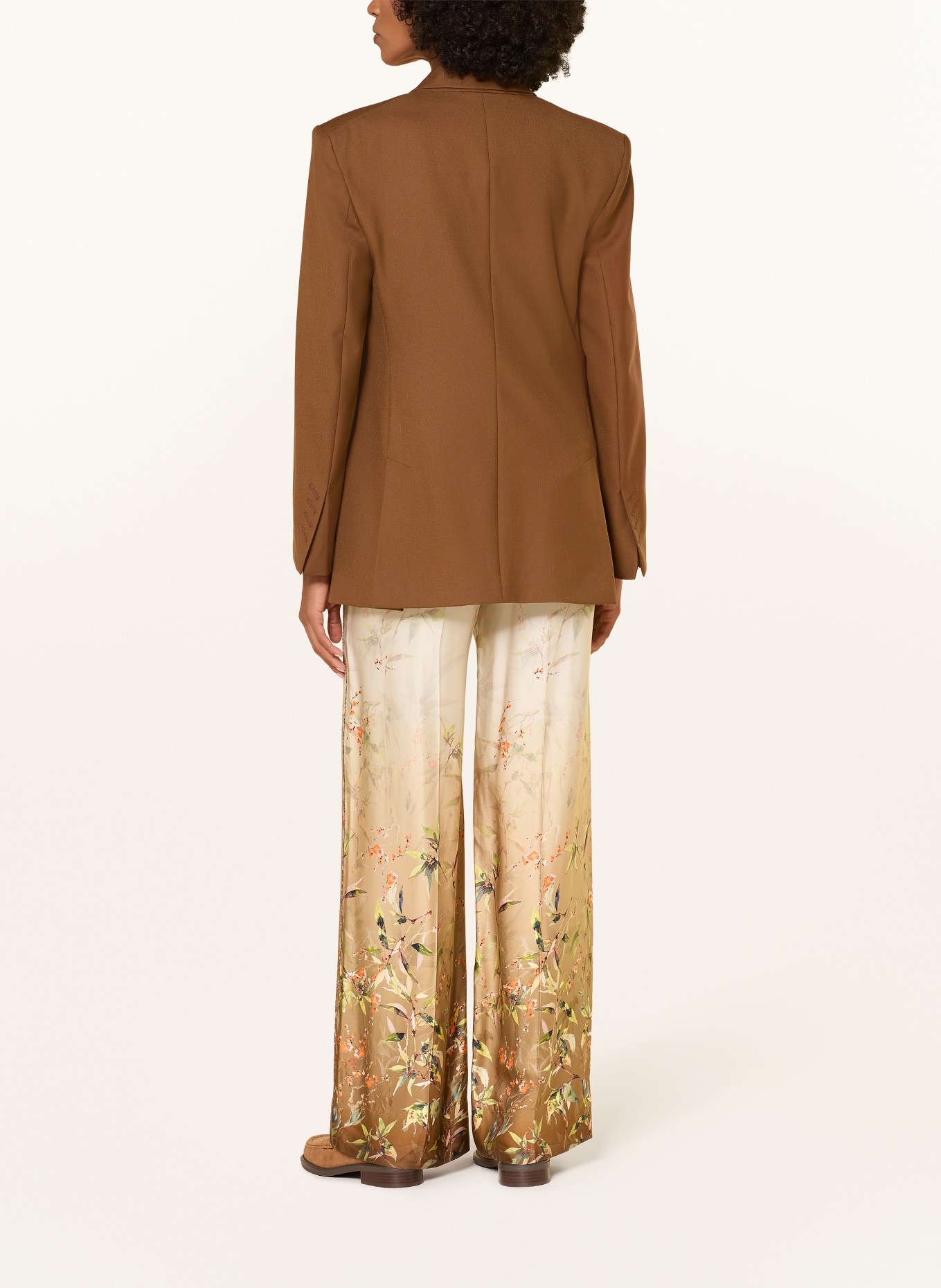 RIANI Blazer: COGNAC
