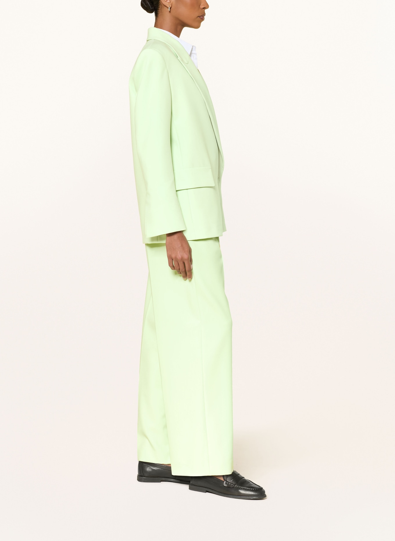 RIANI Marlenehose: HELLGRÜN