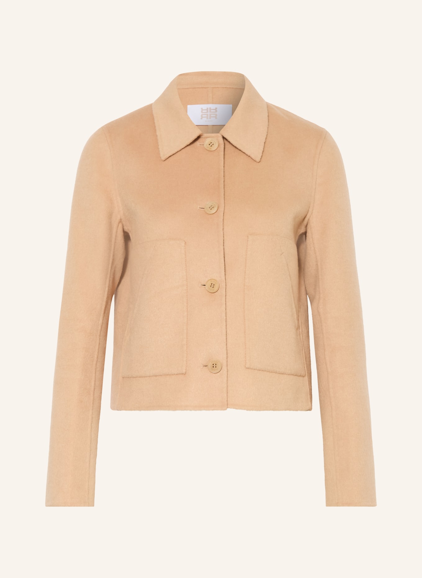 RIANI Cabanjacke: BEIGE