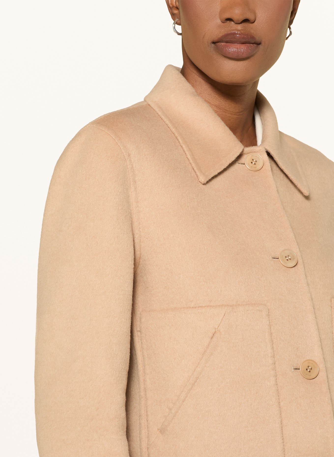 RIANI Cabanjacke: BEIGE