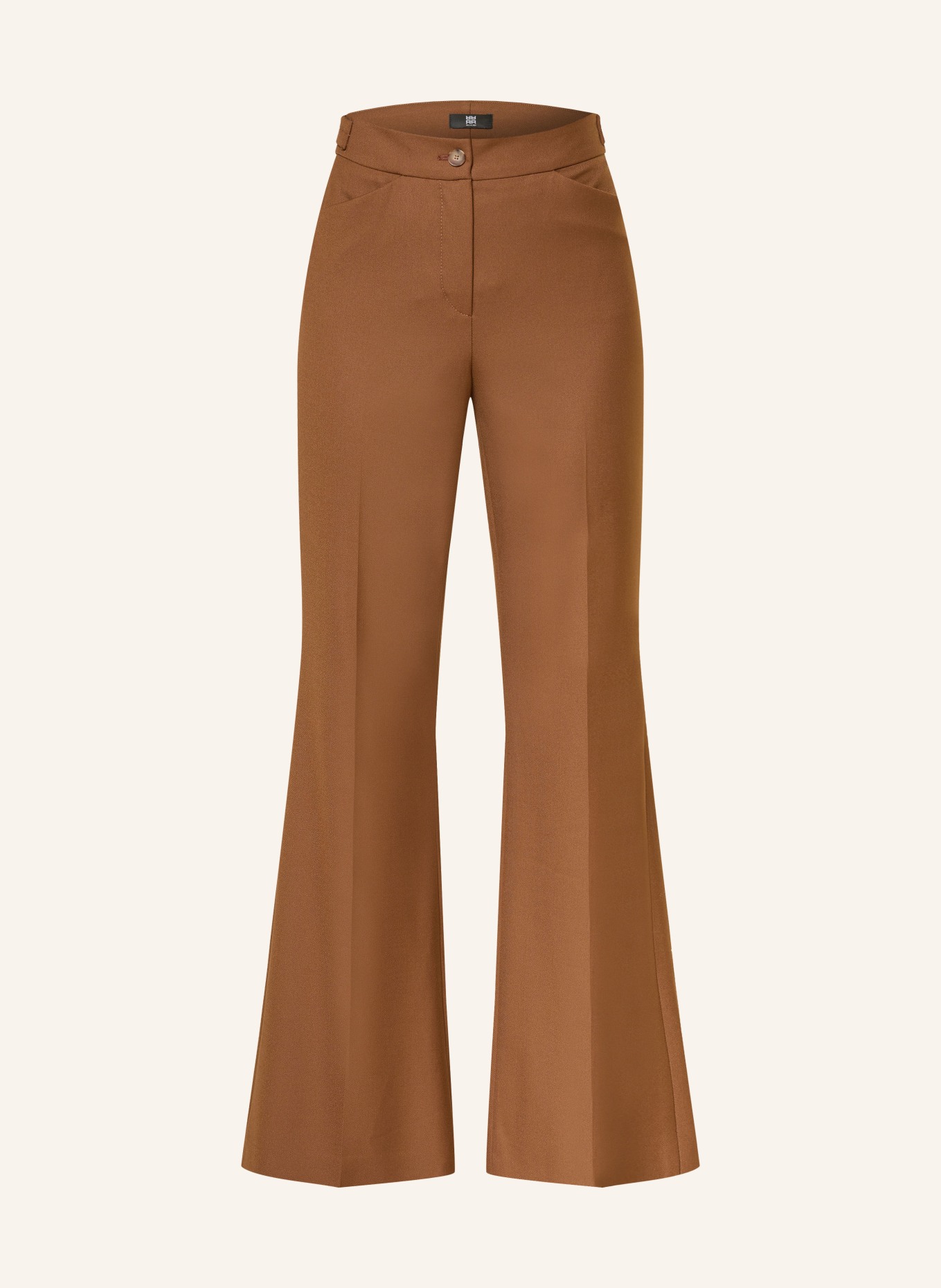 RIANI Broek: COGNAC