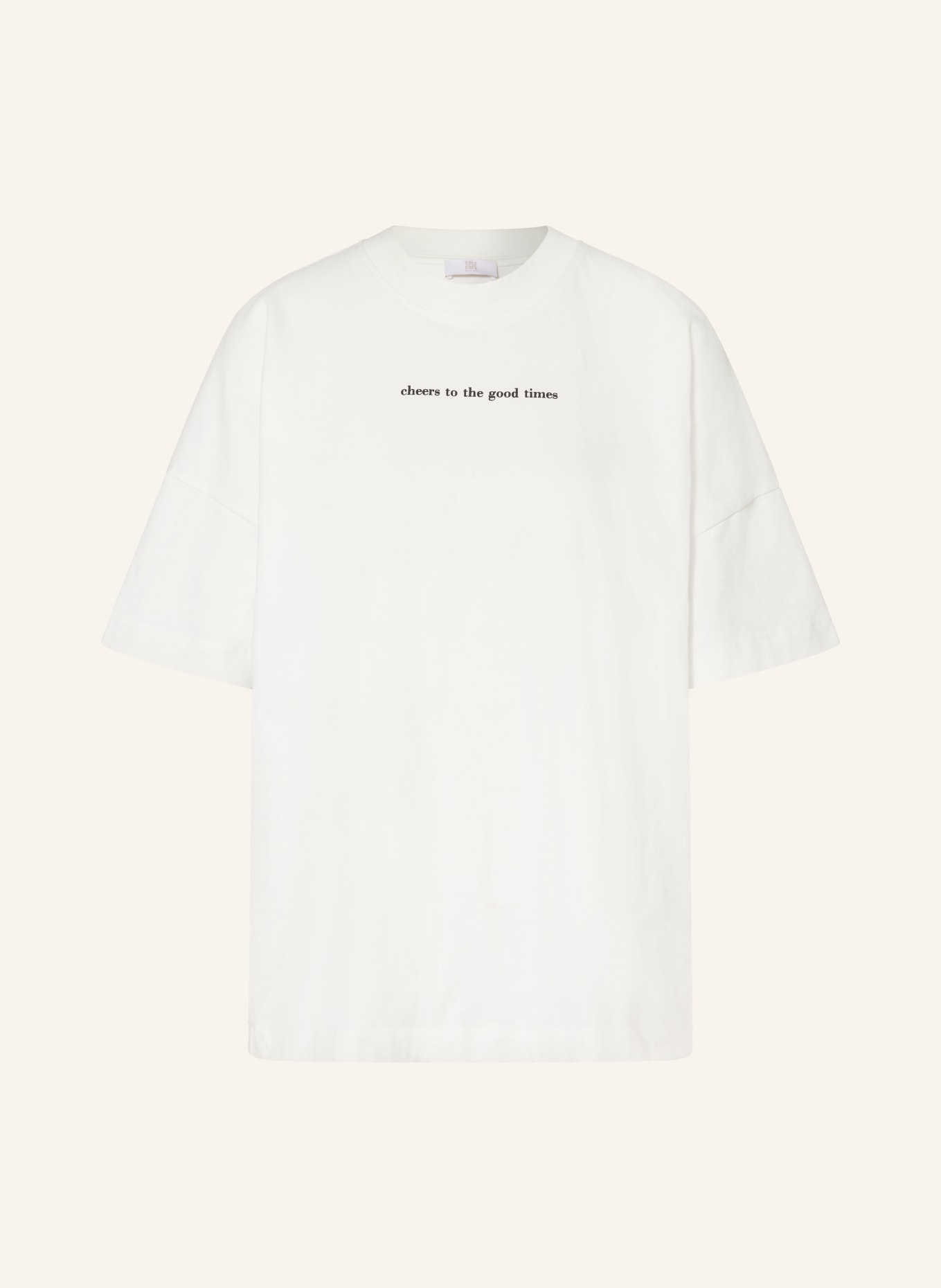 RIANI T-Shirt: WEISS