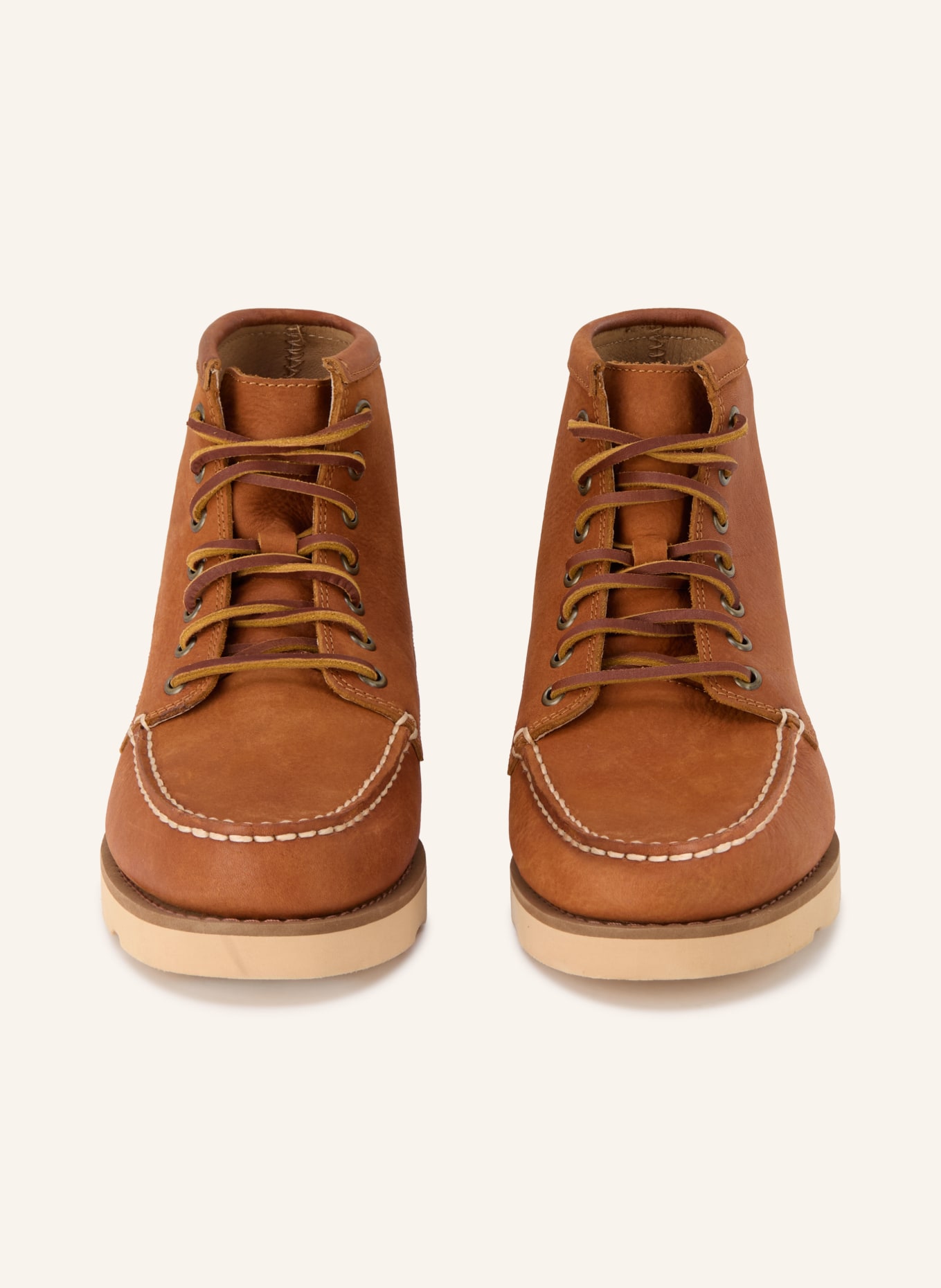SEBAGO Schnürboots TALA: BRAUN