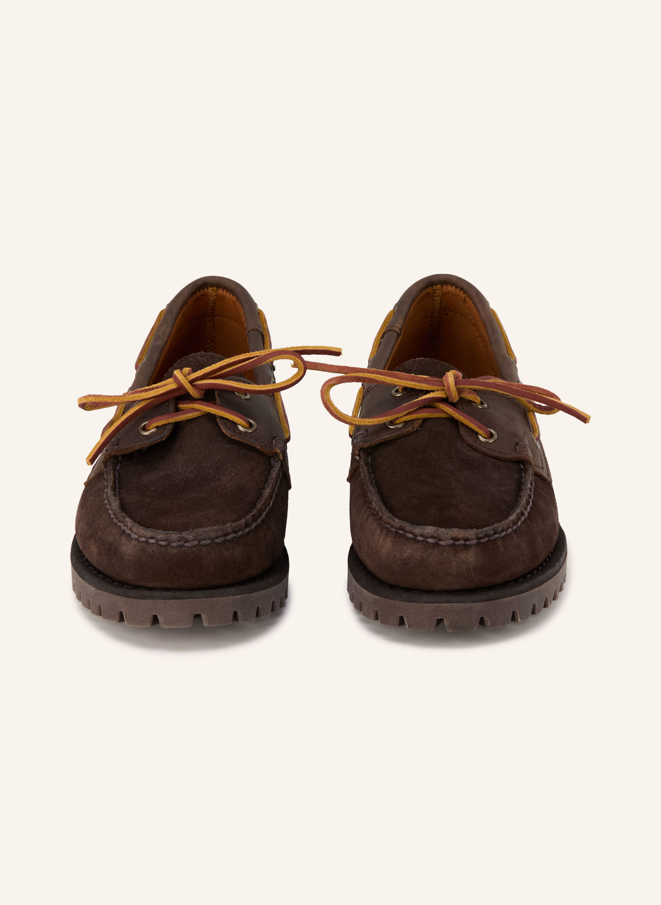 SEBAGO Bootschoenen GUARDIAN: MARRON FONCÉ
