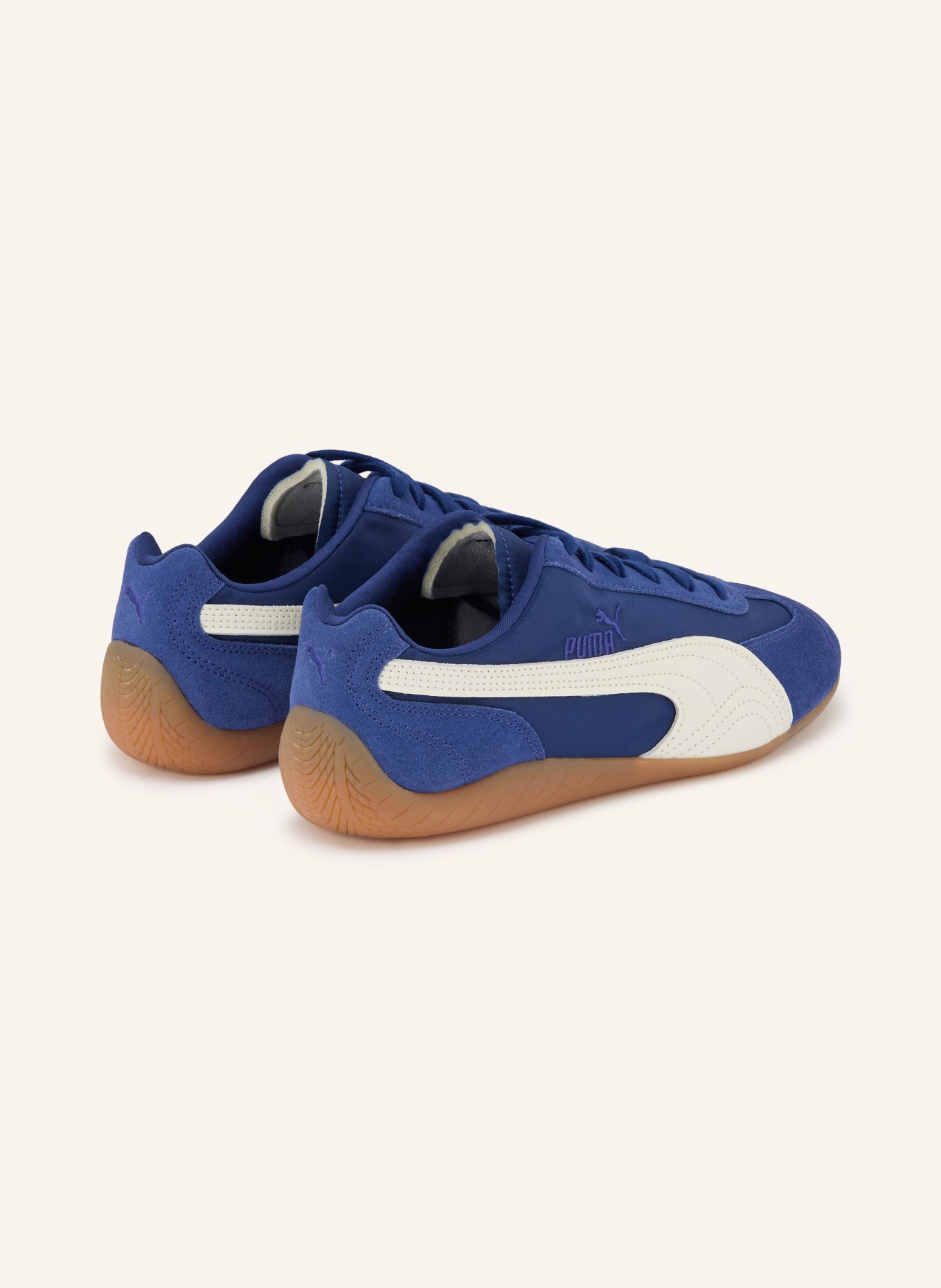 PUMA Sneaker SPEEDCAT: DUNKELBLAU / WEISS