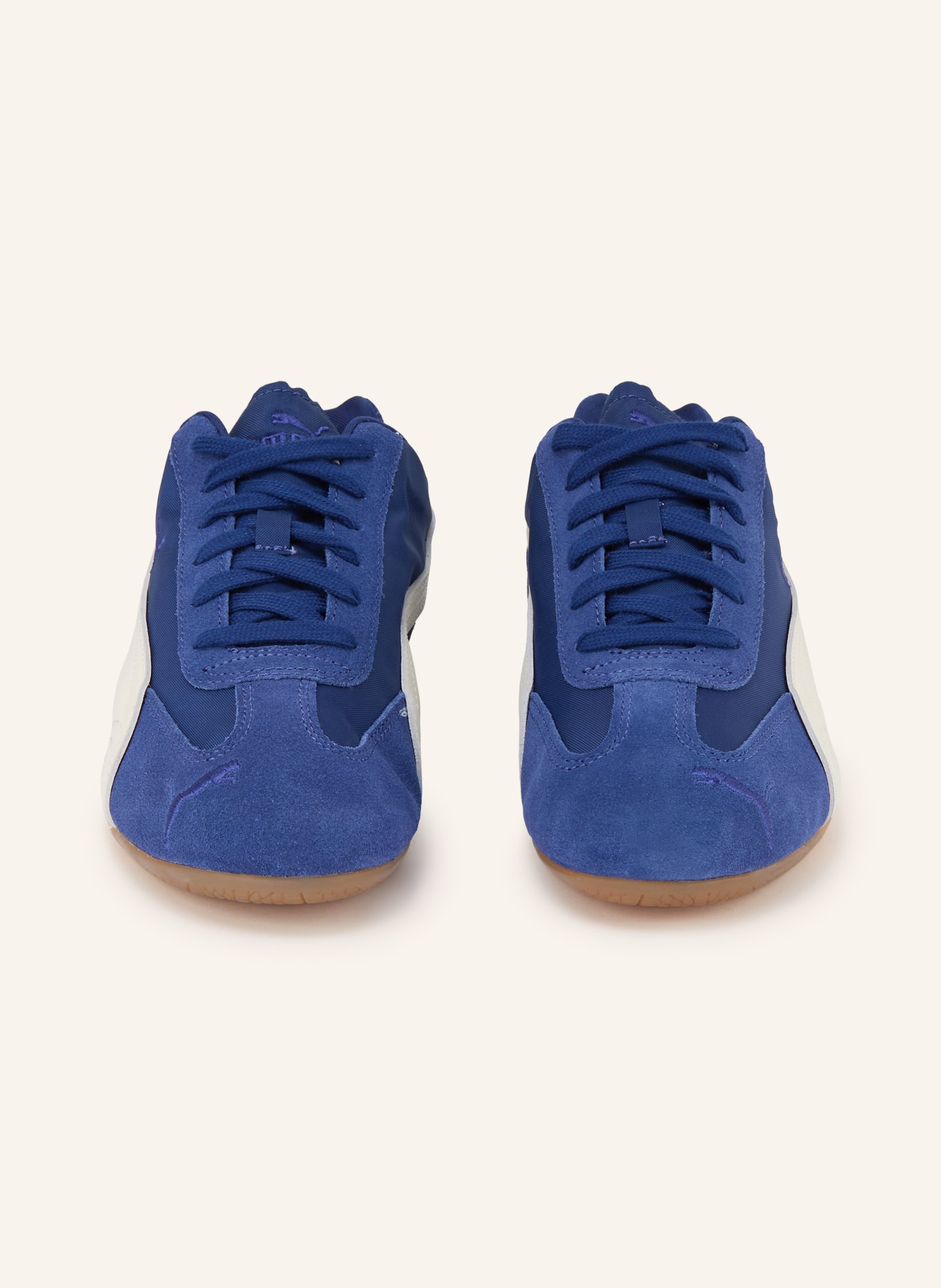 PUMA Sneaker SPEEDCAT: DUNKELBLAU / WEISS