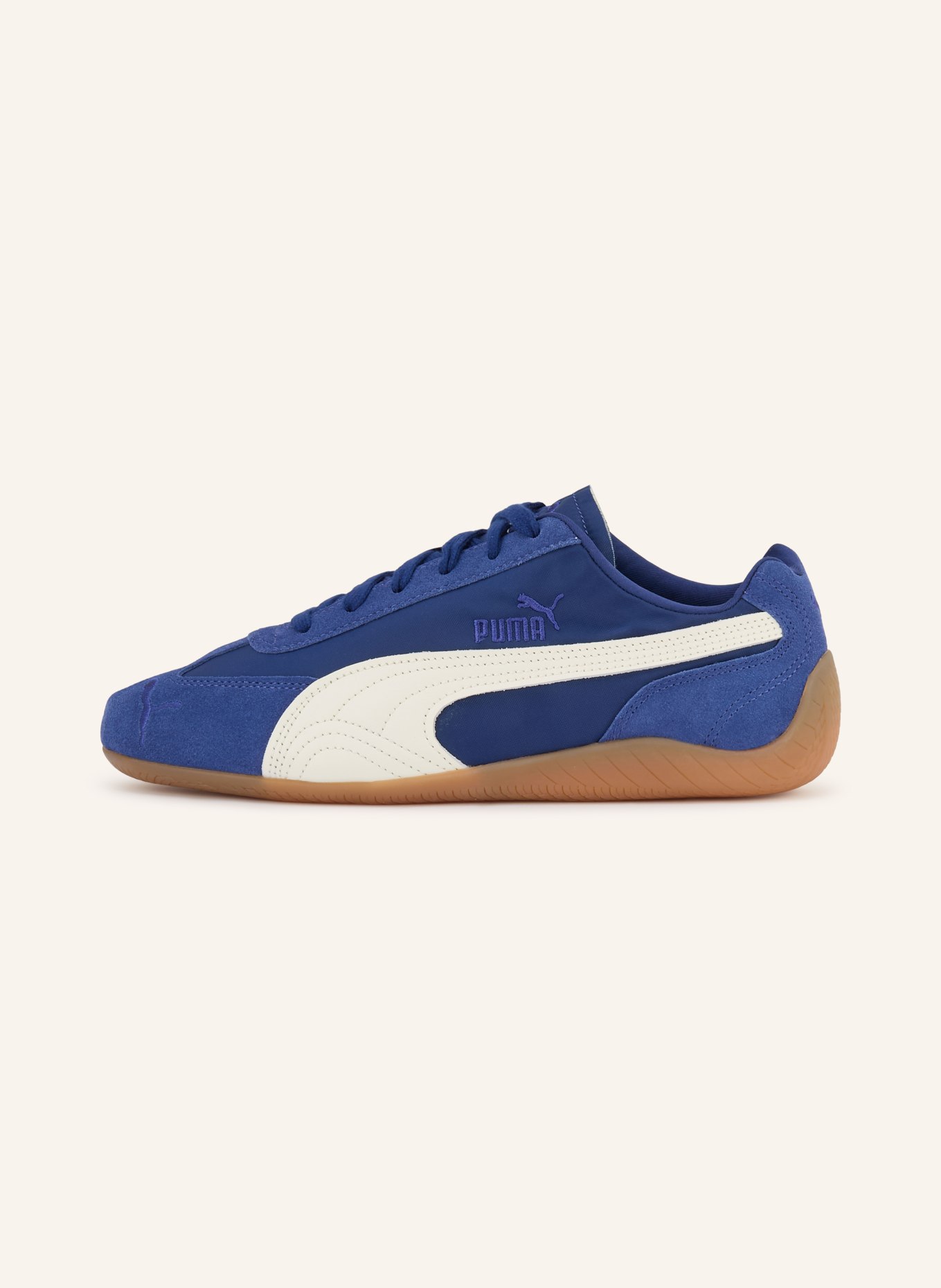PUMA Sneaker SPEEDCAT: DUNKELBLAU / WEISS