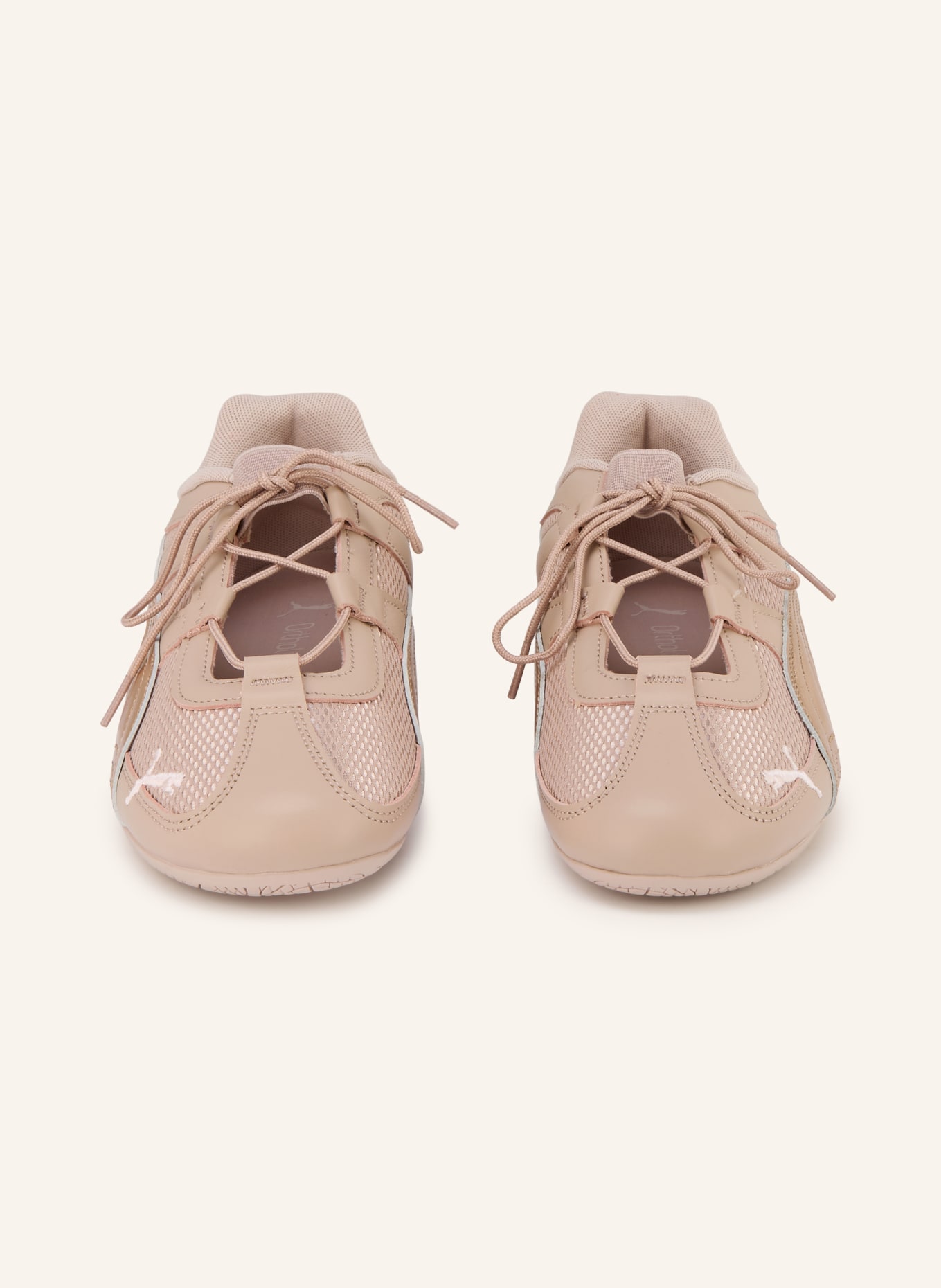 PUMA Tenisky SPEEDCAT GO MESH: RŮŽOVÁ