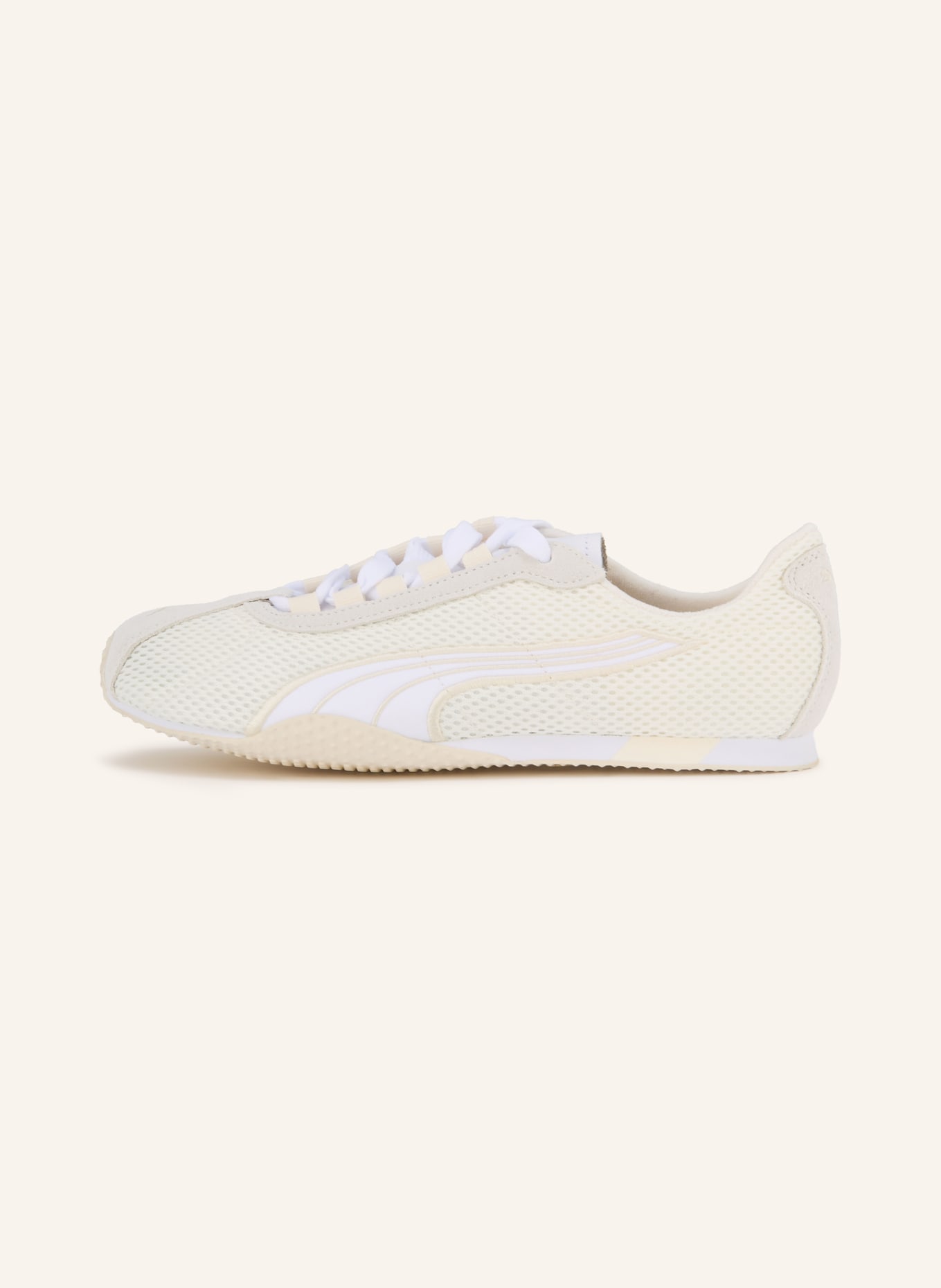 PUMA Sneaker H-STREET: WEISS / CREME