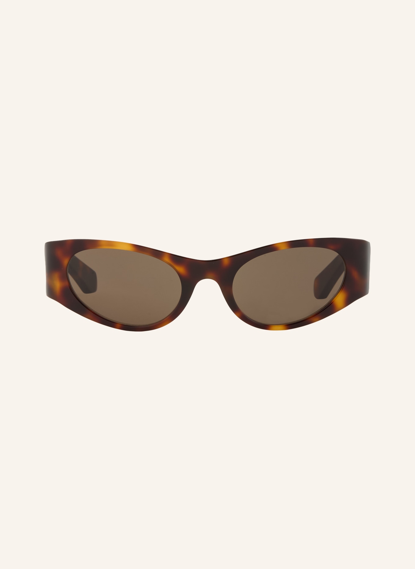 LOEWE Okulary przeciwsłoneczne: HAVANA/ SZARY