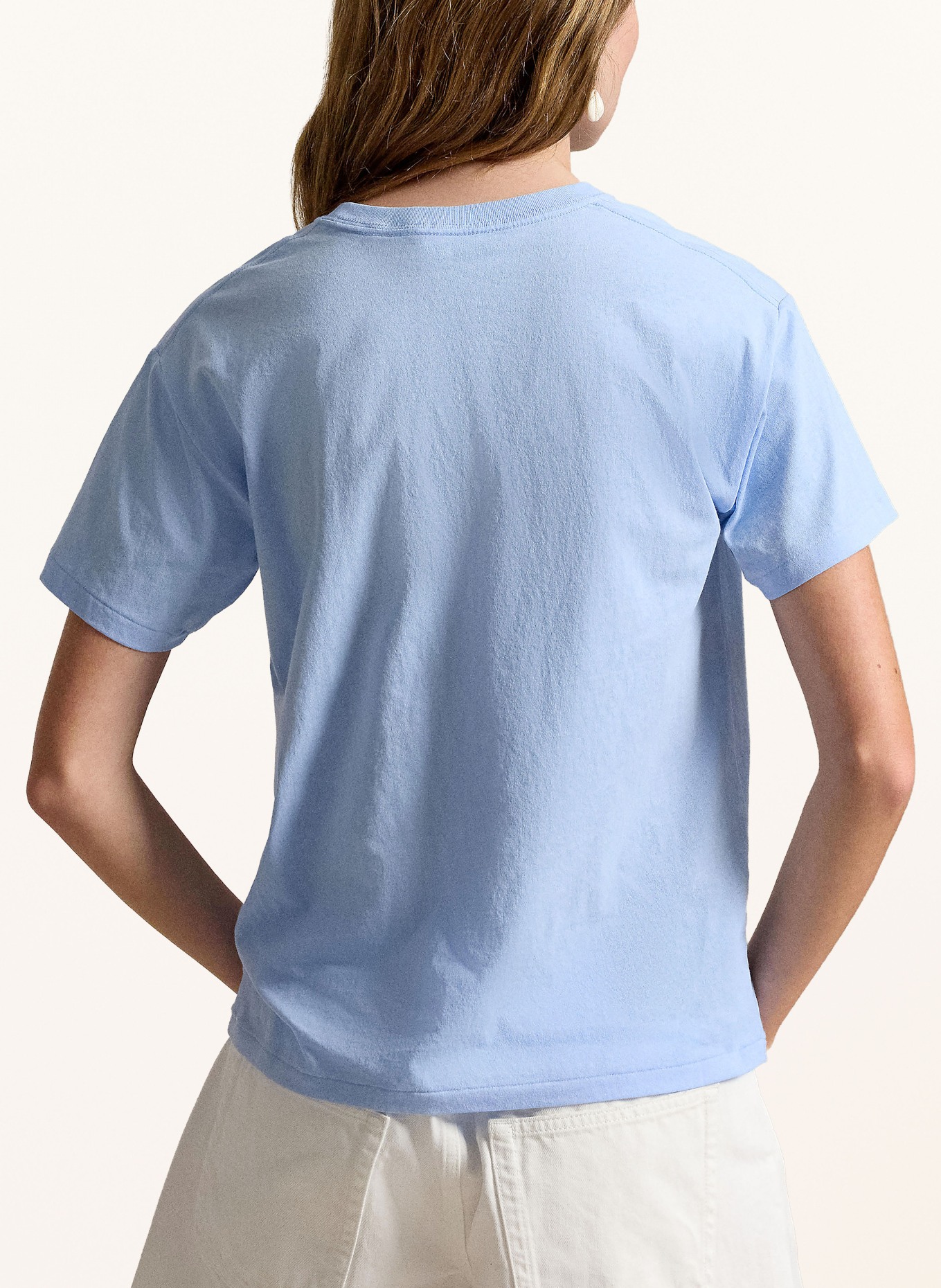 POLO RALPH LAUREN T-shirt: LICHTBLAUW