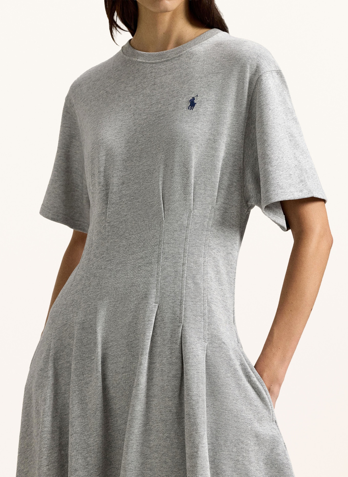 POLO RALPH LAUREN Jerseyjurk: GRIJS