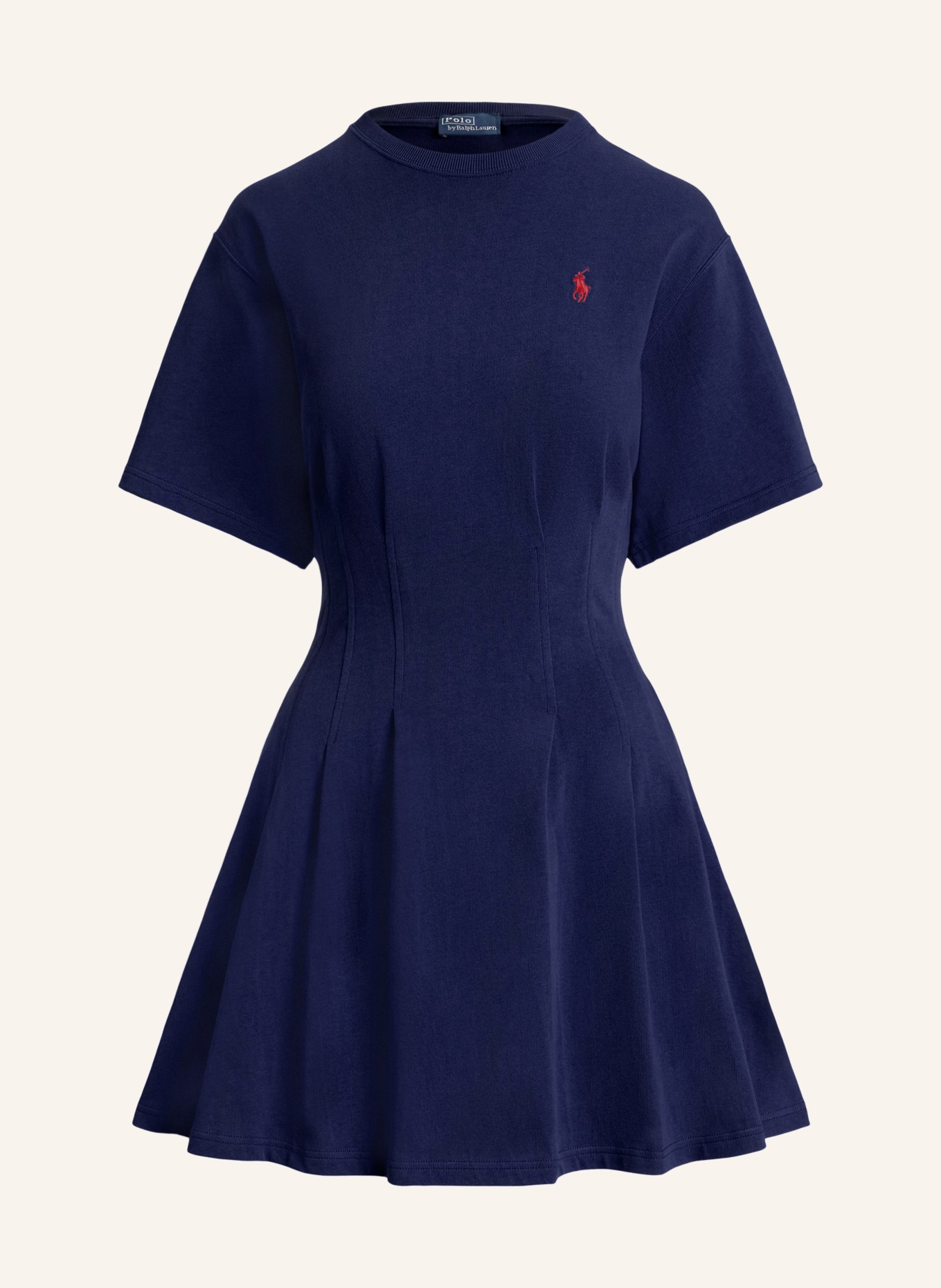 POLO RALPH LAUREN Jerseyjurk: DONKERBLAUW