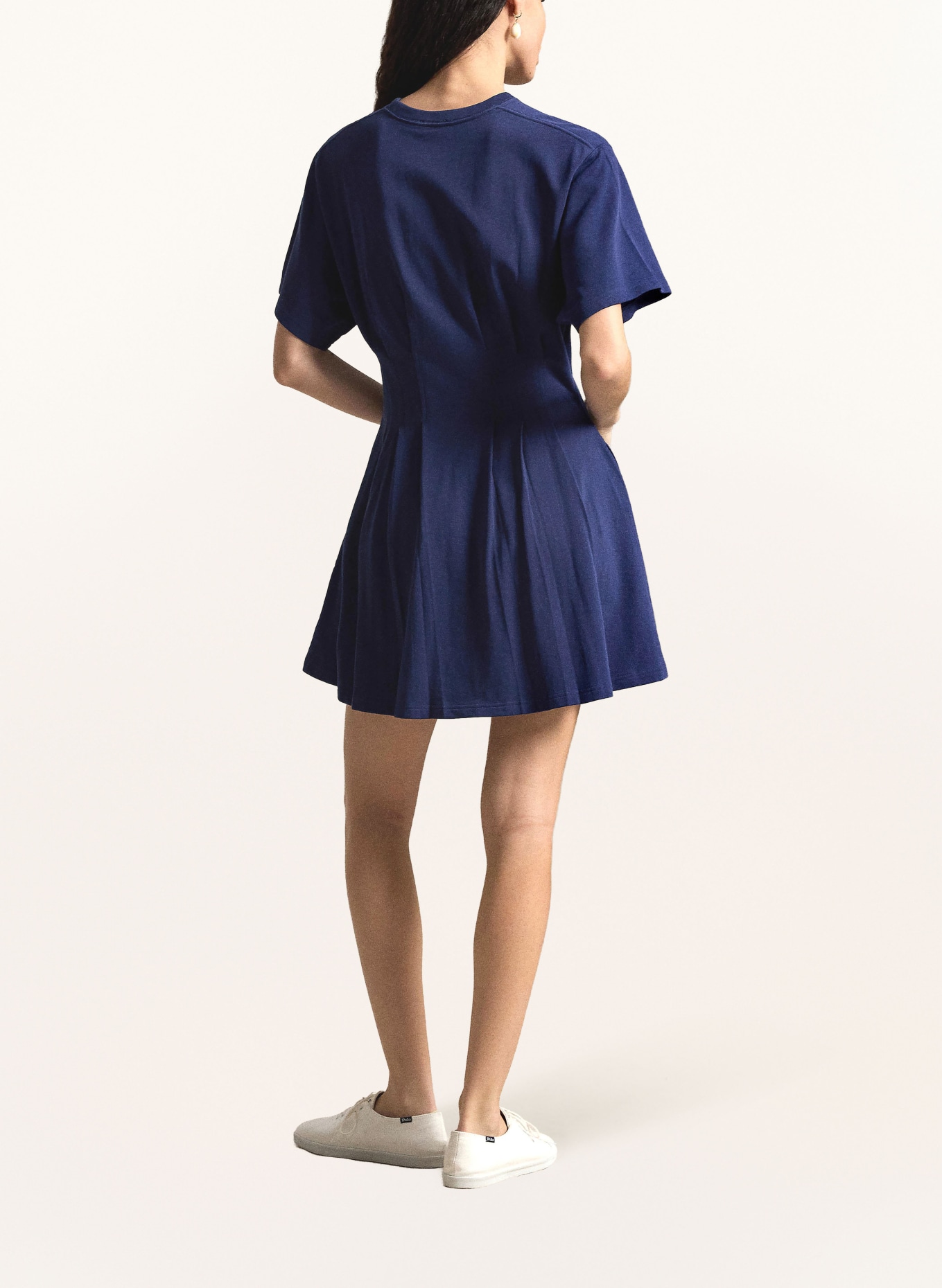 POLO RALPH LAUREN Jerseyjurk: DONKERBLAUW