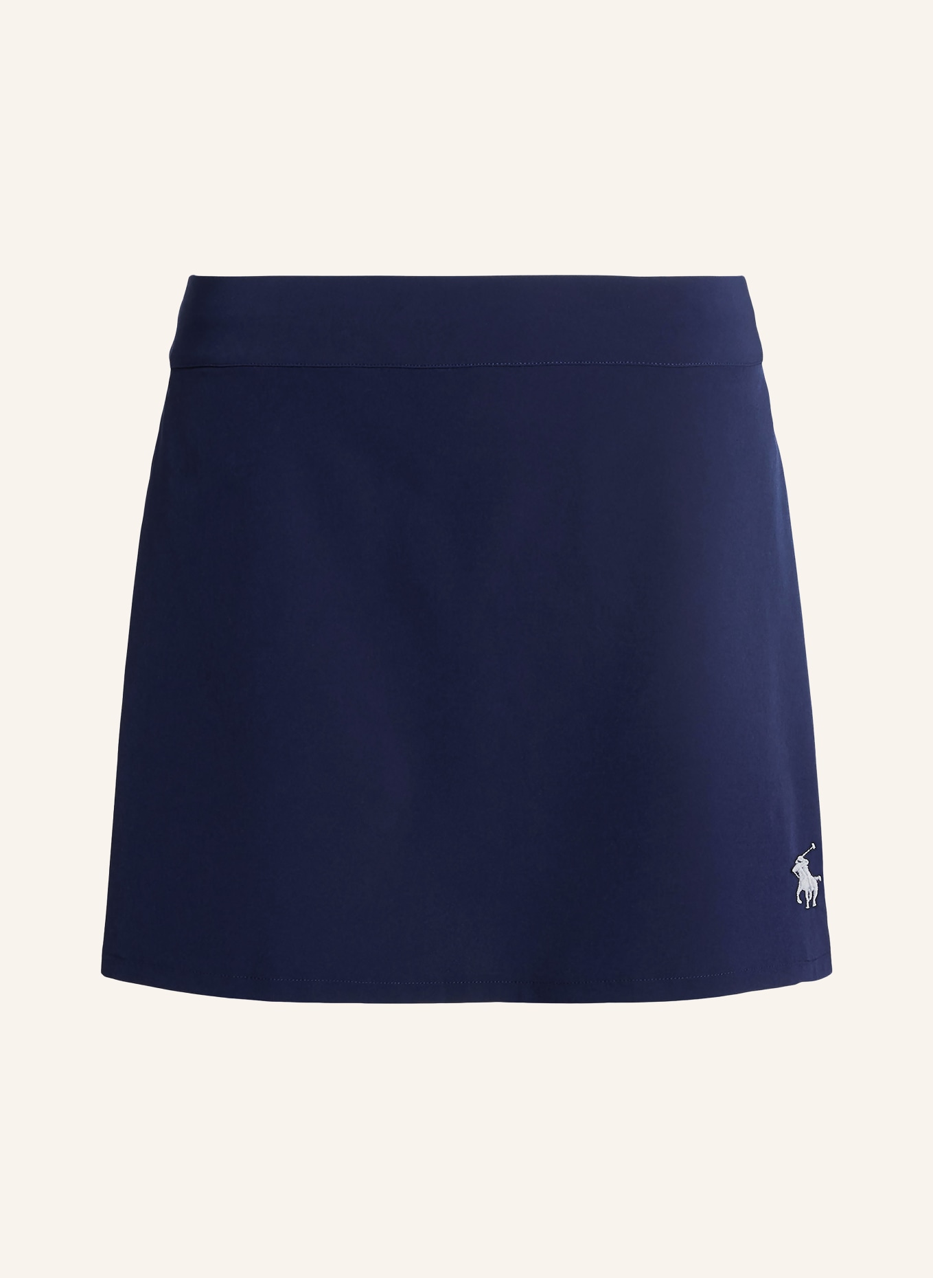 POLO RALPH LAUREN Jupe: BLEU FONCÉ