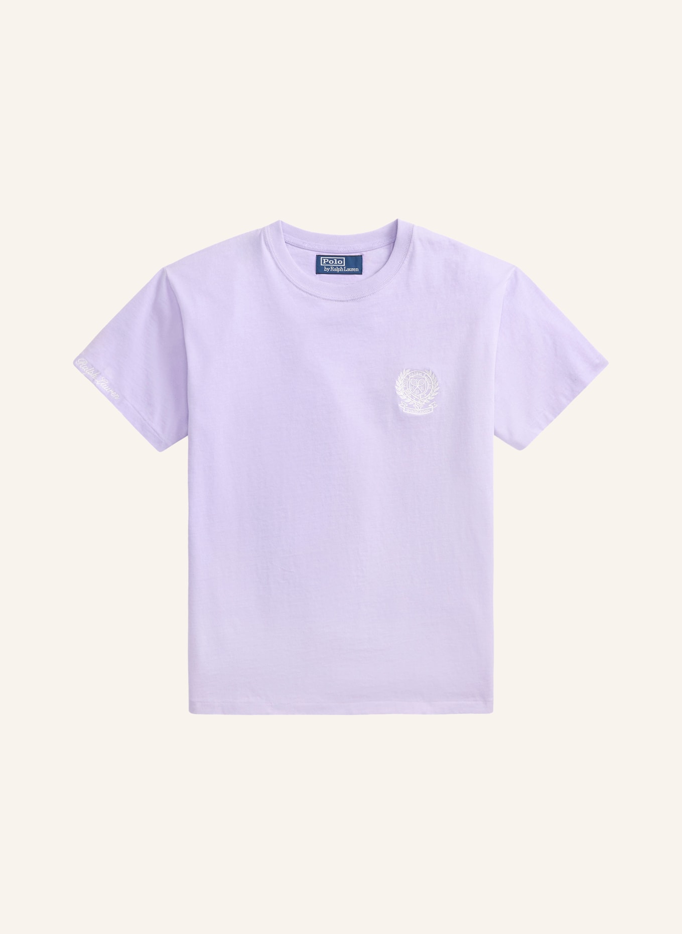 POLO RALPH LAUREN T-shirt: LICHTPAARS