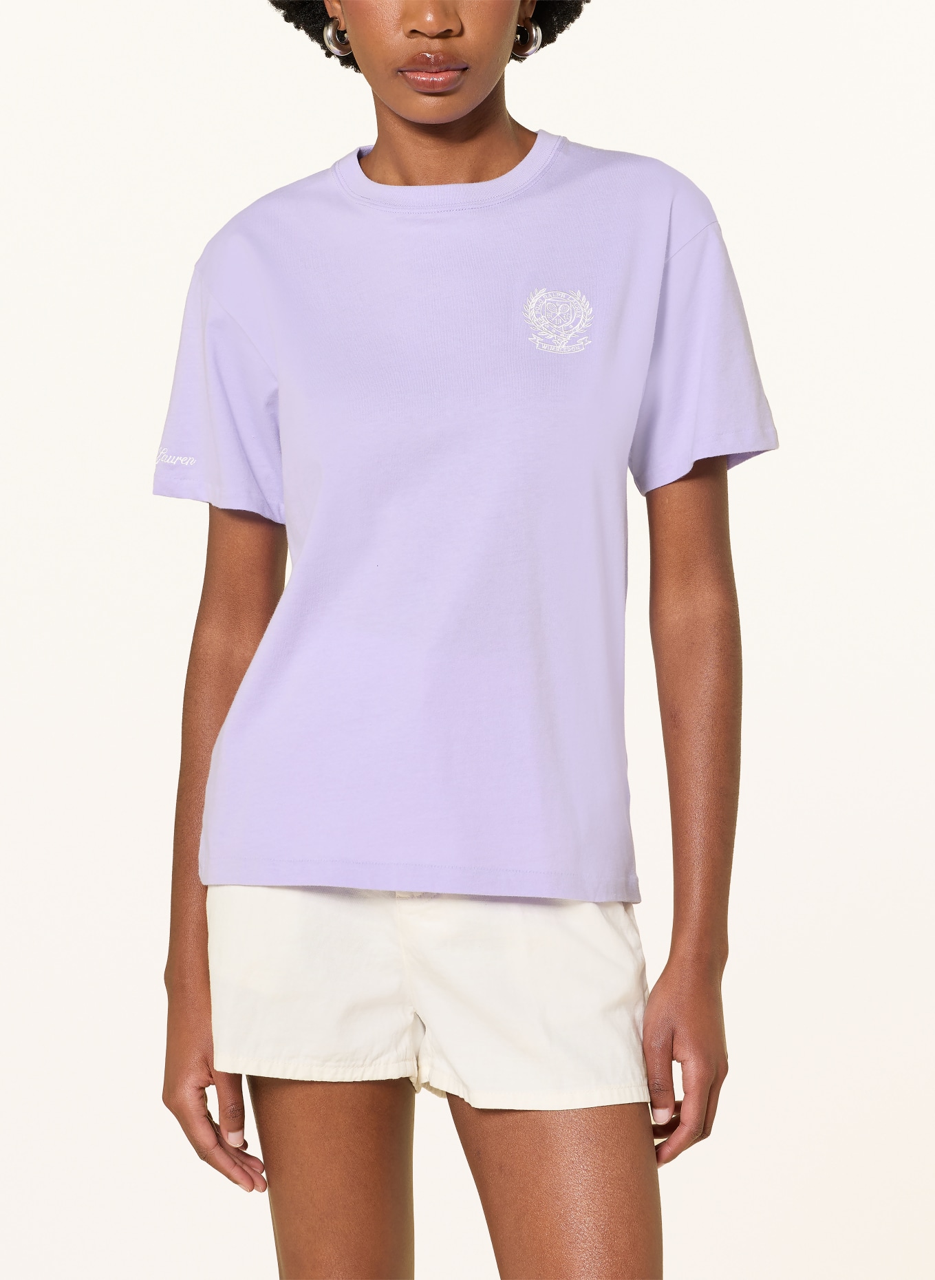 POLO RALPH LAUREN T-shirt: LICHTPAARS