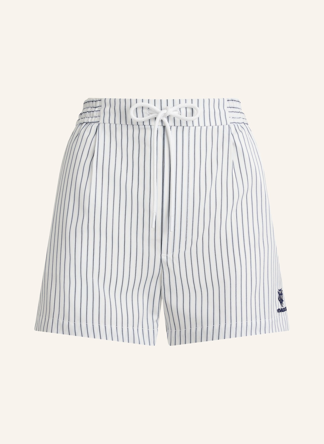 POLO RALPH LAUREN Korte broeken: WIT / LICHTBLAUW / DONKERBLAUW