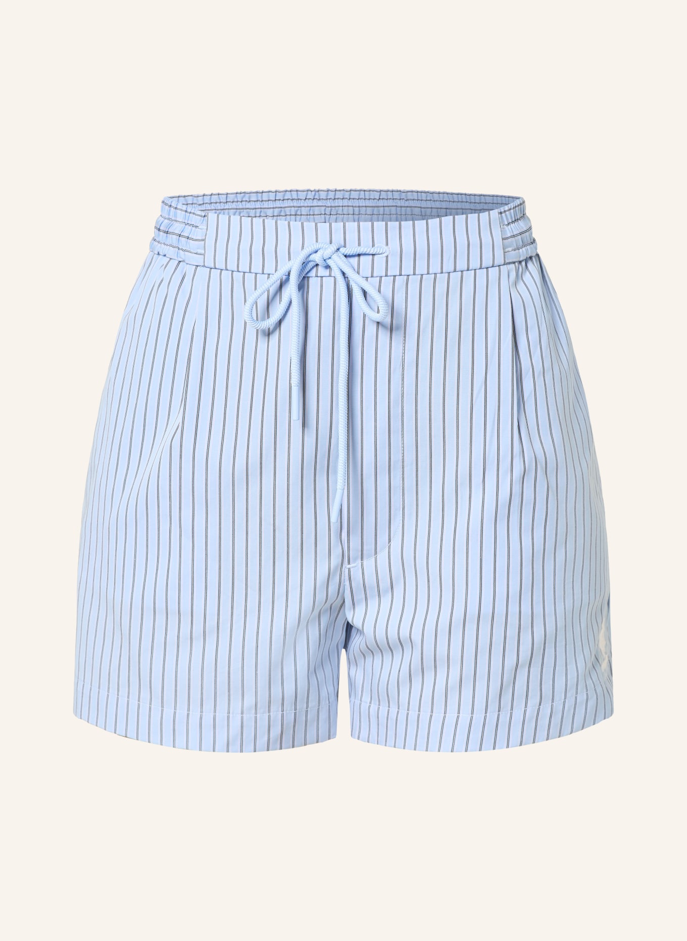 POLO RALPH LAUREN Korte broeken: LICHTBLAUW / DONKERBLAUW