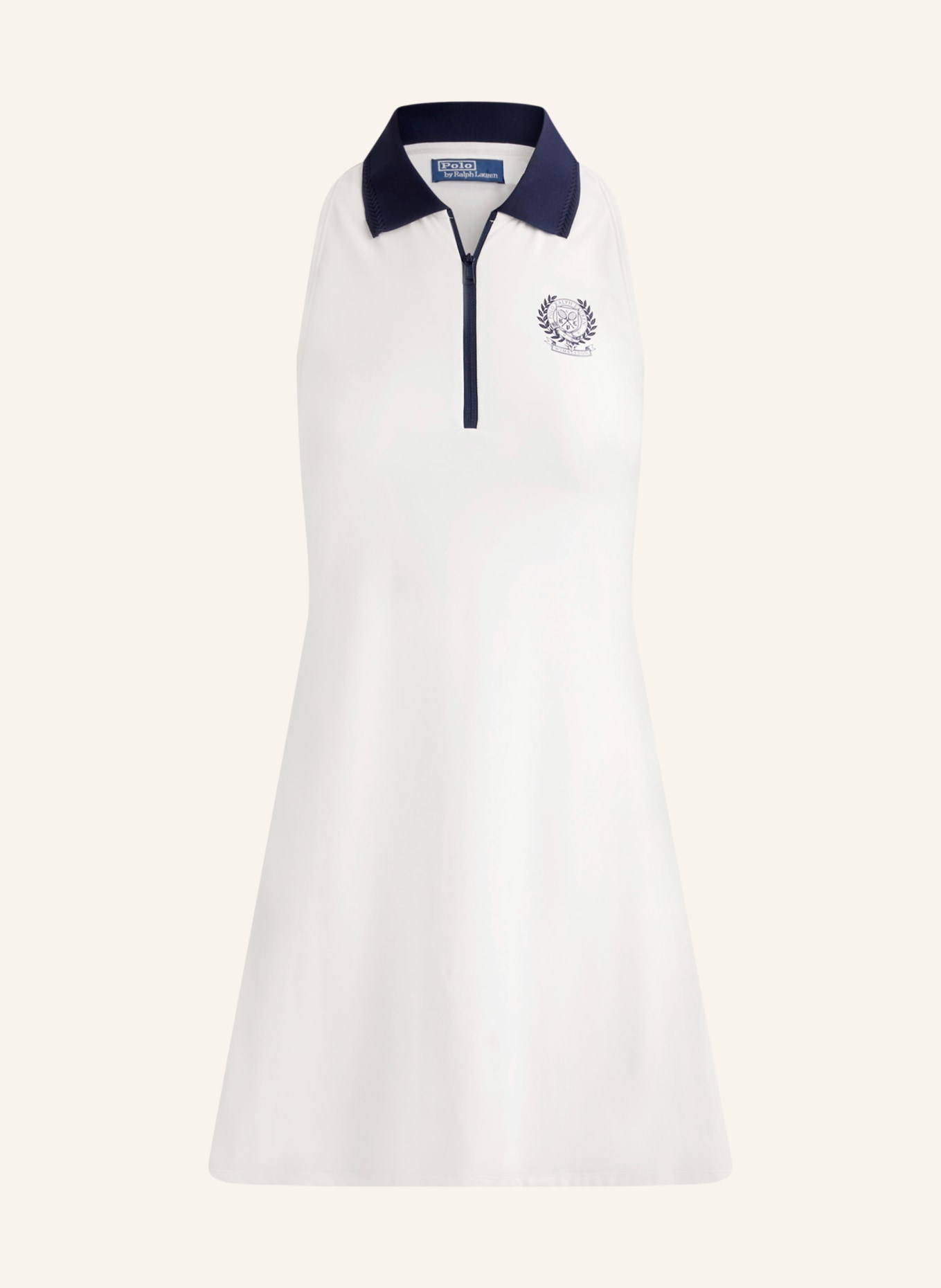 POLO RALPH LAUREN Jersey polojurk: WIT