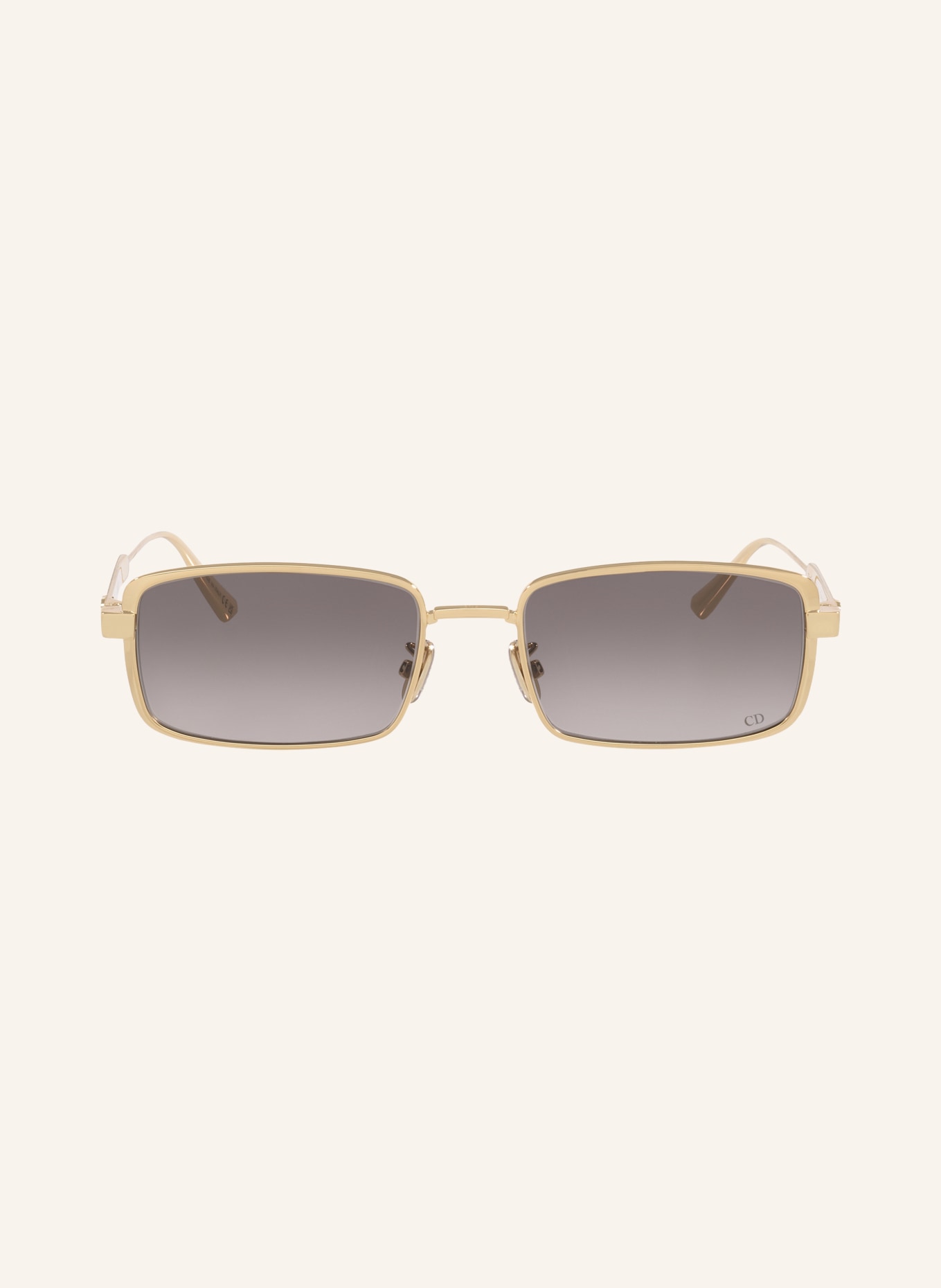 DIOR Sunglasses CD002192: GOLD/GRAY GRADIENT