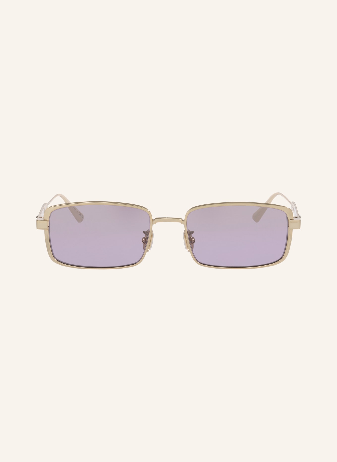 DIOR Sunglasses CD002192: GOLD/PURPLE