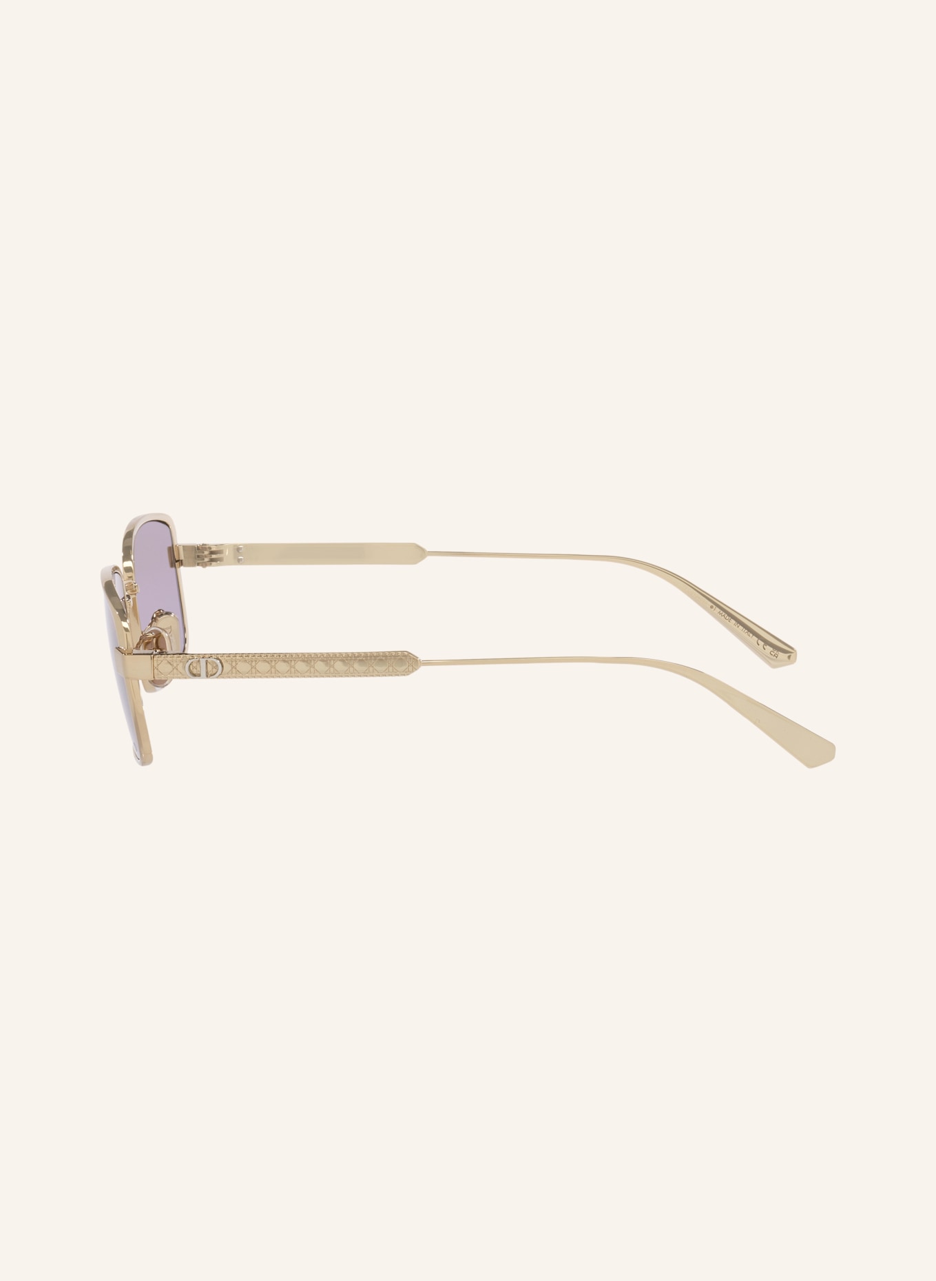 DIOR Sunglasses CD002192: GOLD/PURPLE