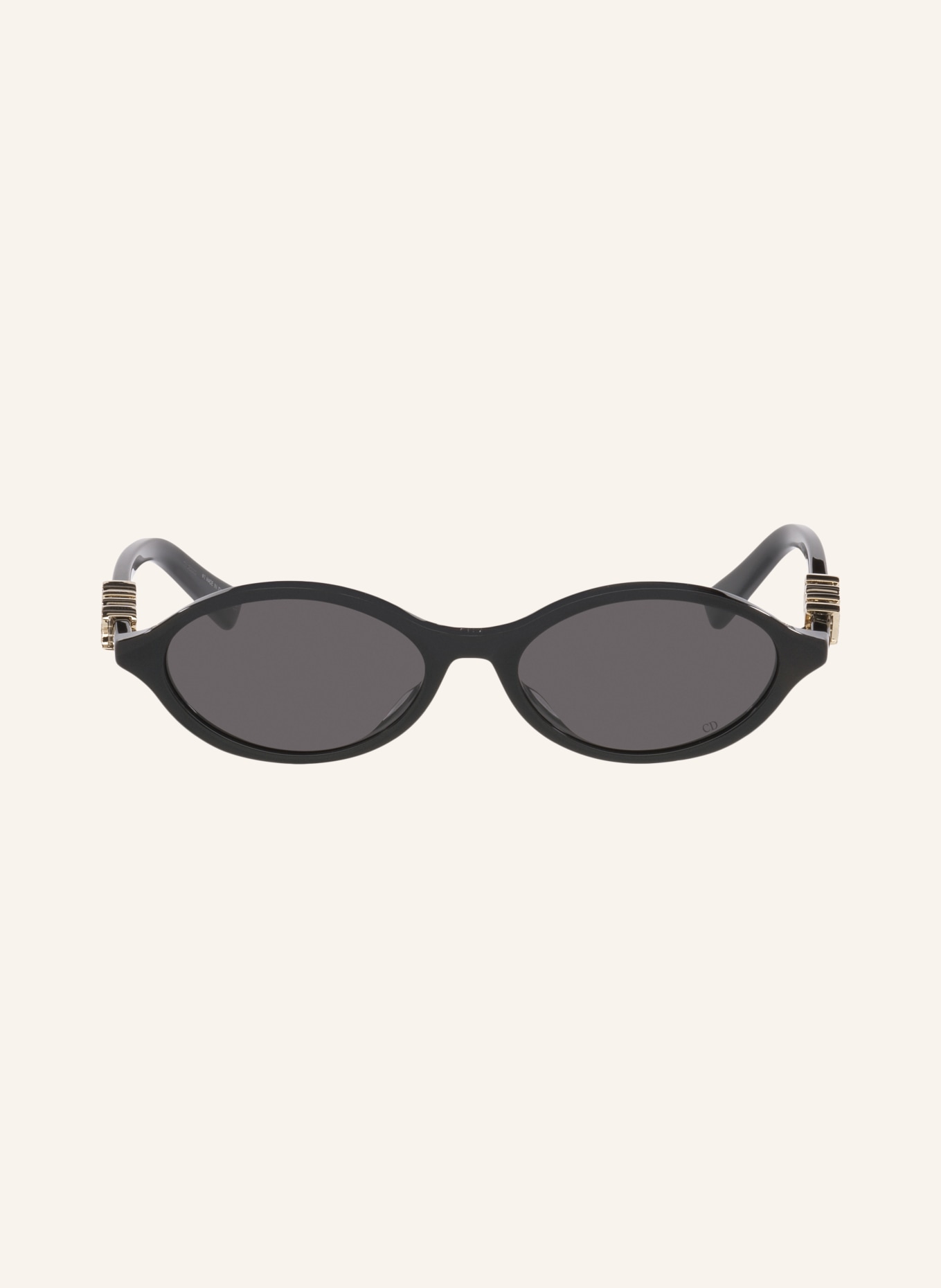 DIOR Sonnenbrille CD002256: SCHWARZ/ GRAU