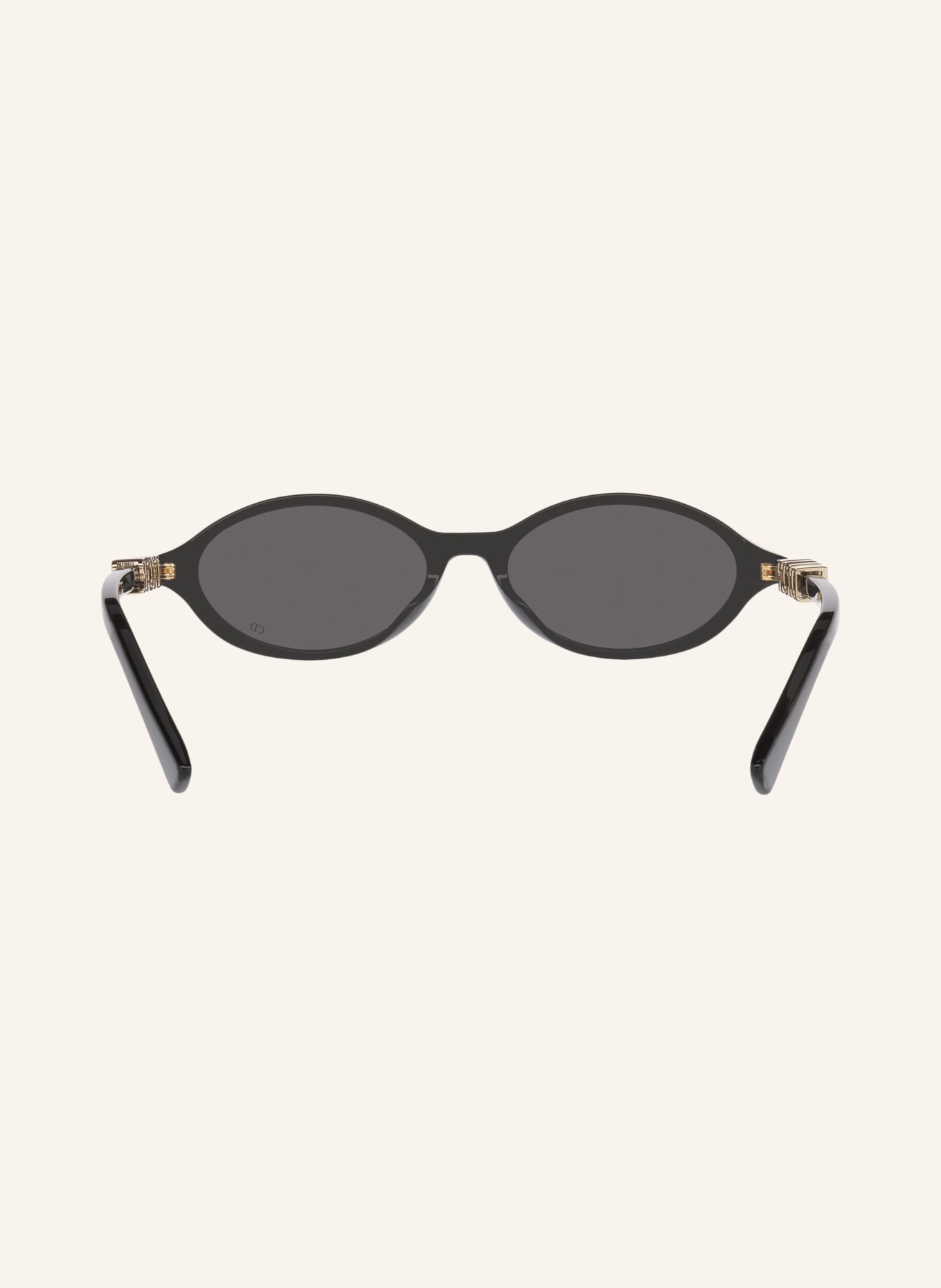 DIOR Sonnenbrille CD002256: SCHWARZ/ GRAU