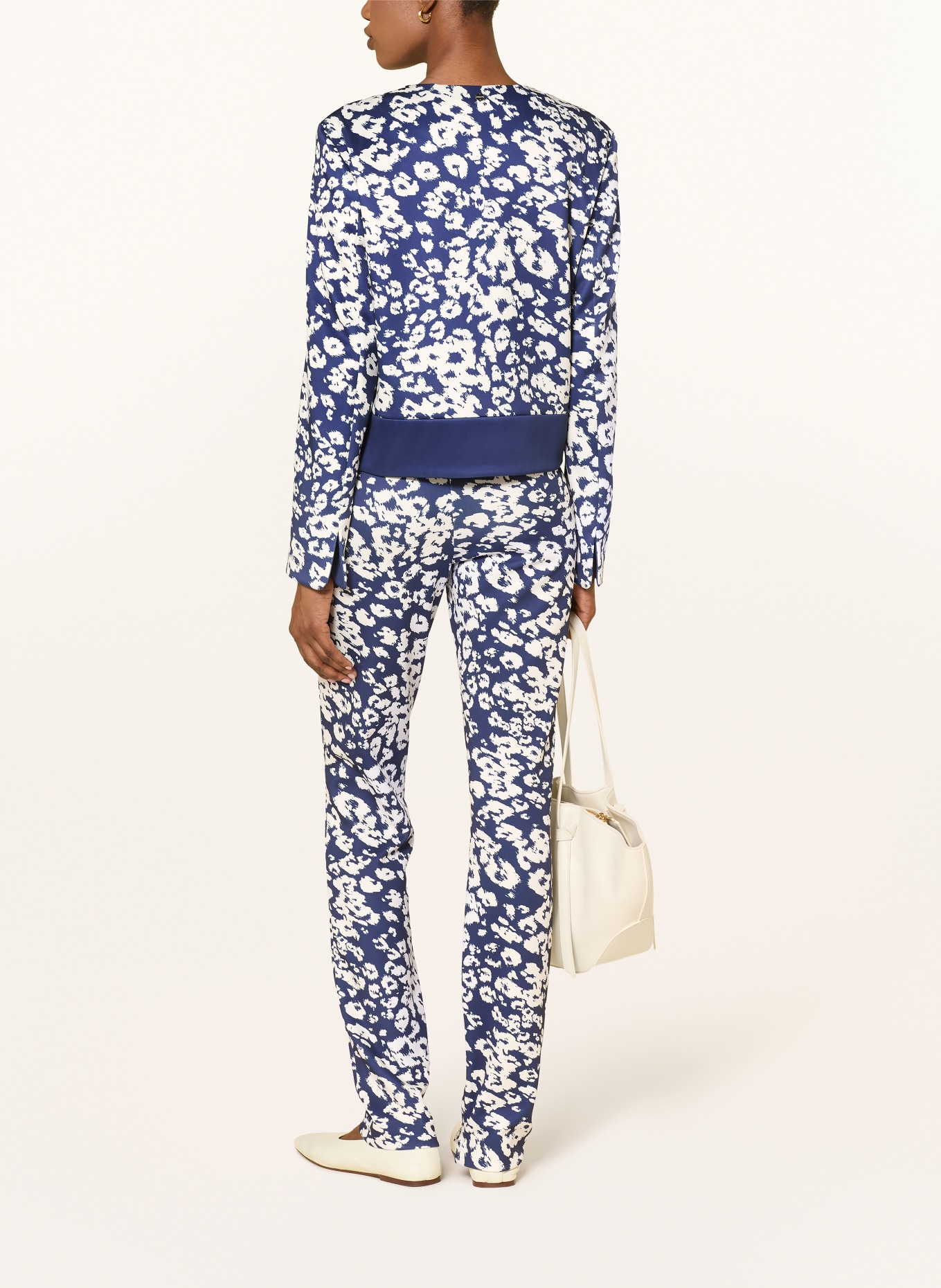 MARC CAIN Hose SYDNEY: 391 midnight sail