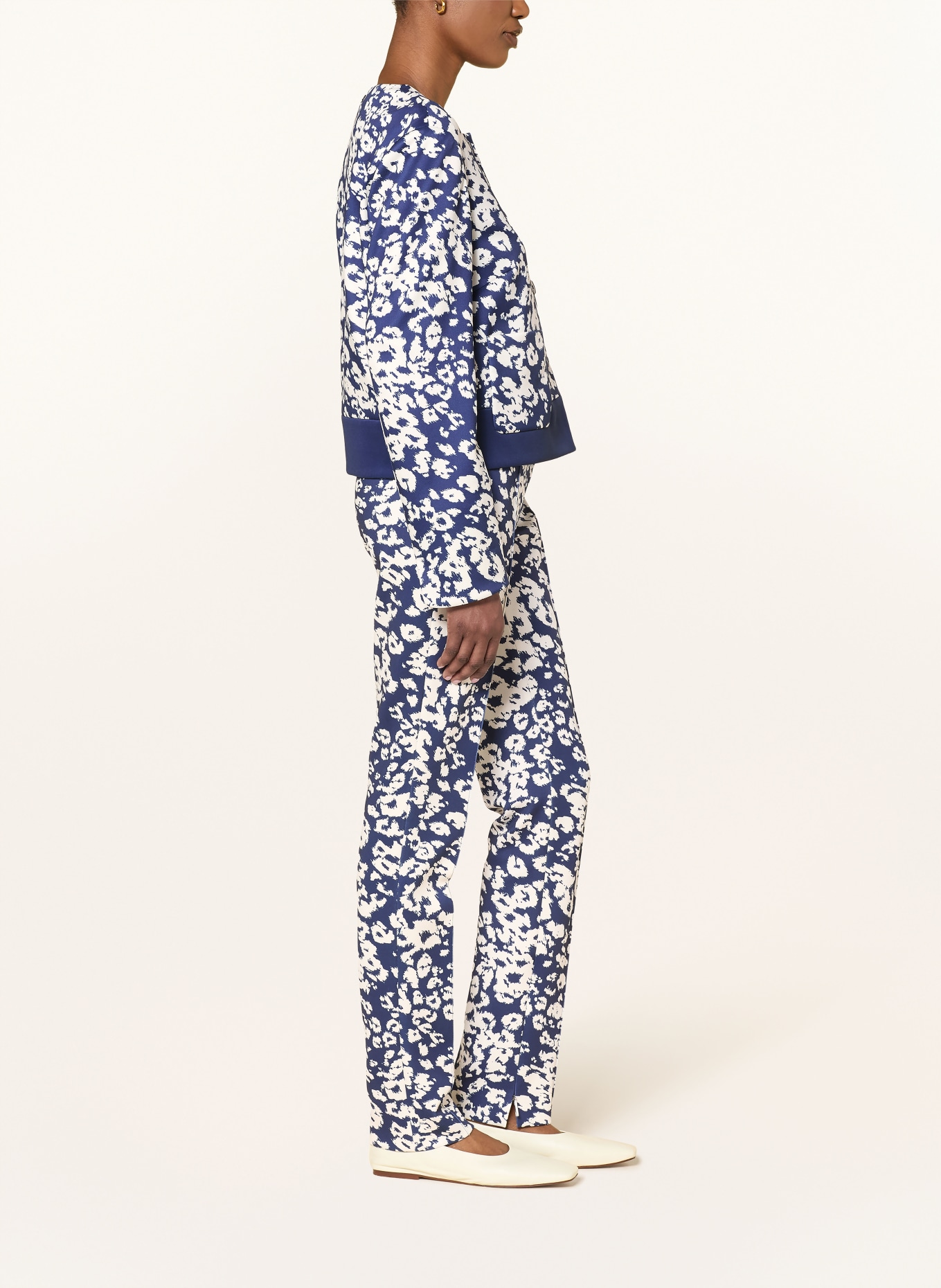 MARC CAIN Hose SYDNEY: 391 midnight sail