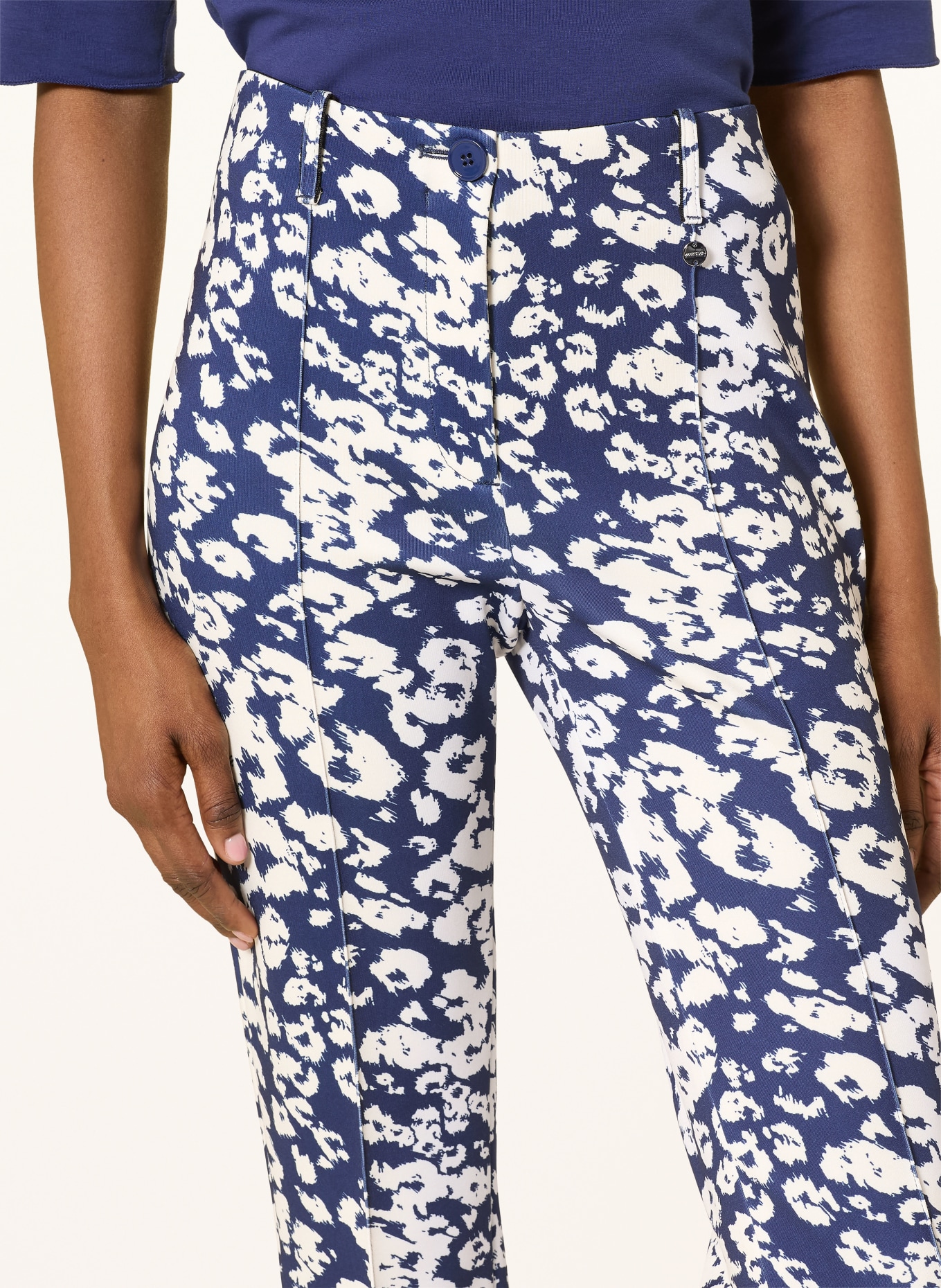 MARC CAIN Hose SYDNEY: 391 midnight sail