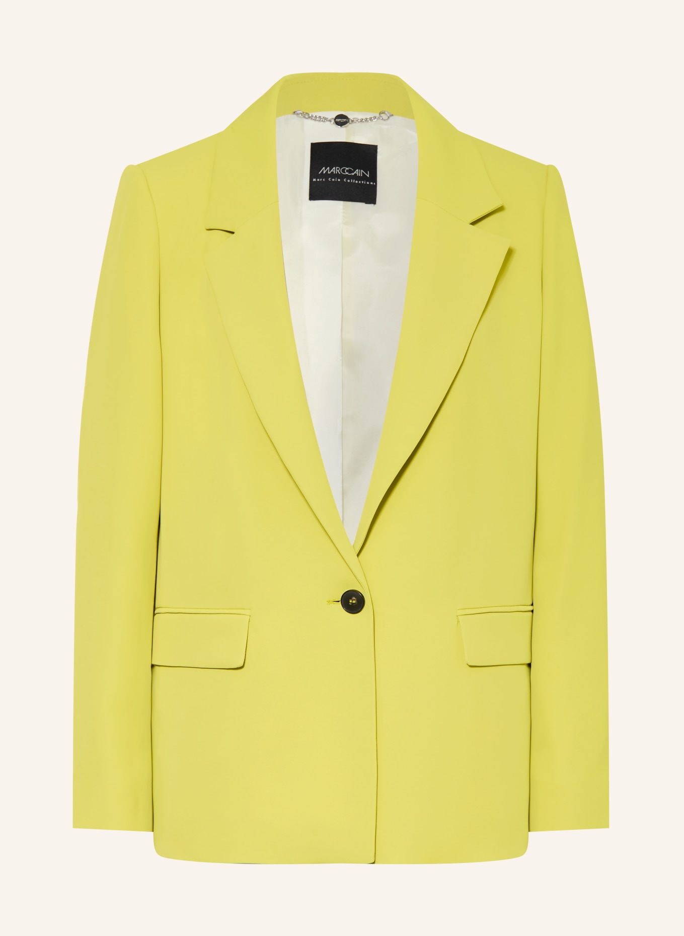 MARC CAIN Blazers: 513 apple green new