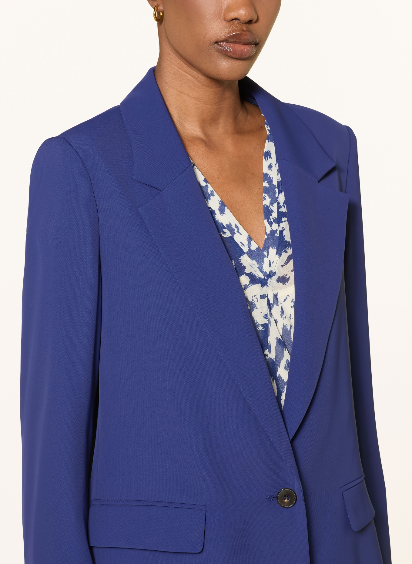 MARC CAIN Blazers: 391 midnight sail